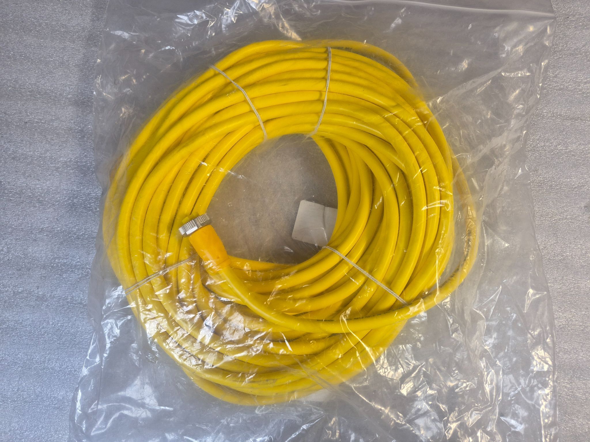 BALLUFF BCC A313-A313-30-345-VX43W6-300 Industrial Connecting Cable BCC0HZ8 NEW 2
