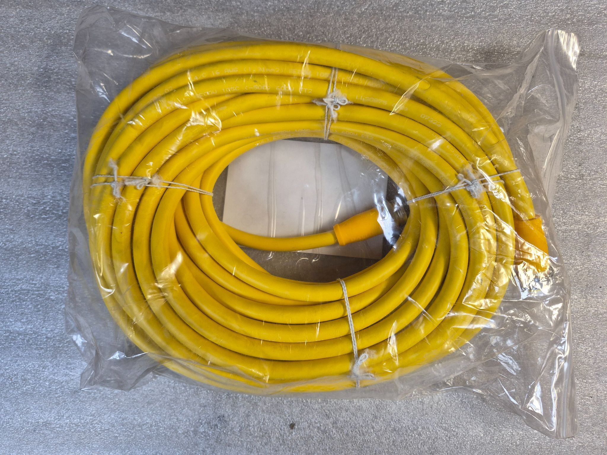 BALLUFF BCC A314-A314-30-304-EX44W6-200 Industrial Connecting Cable BCC0A8Z NEW 2
