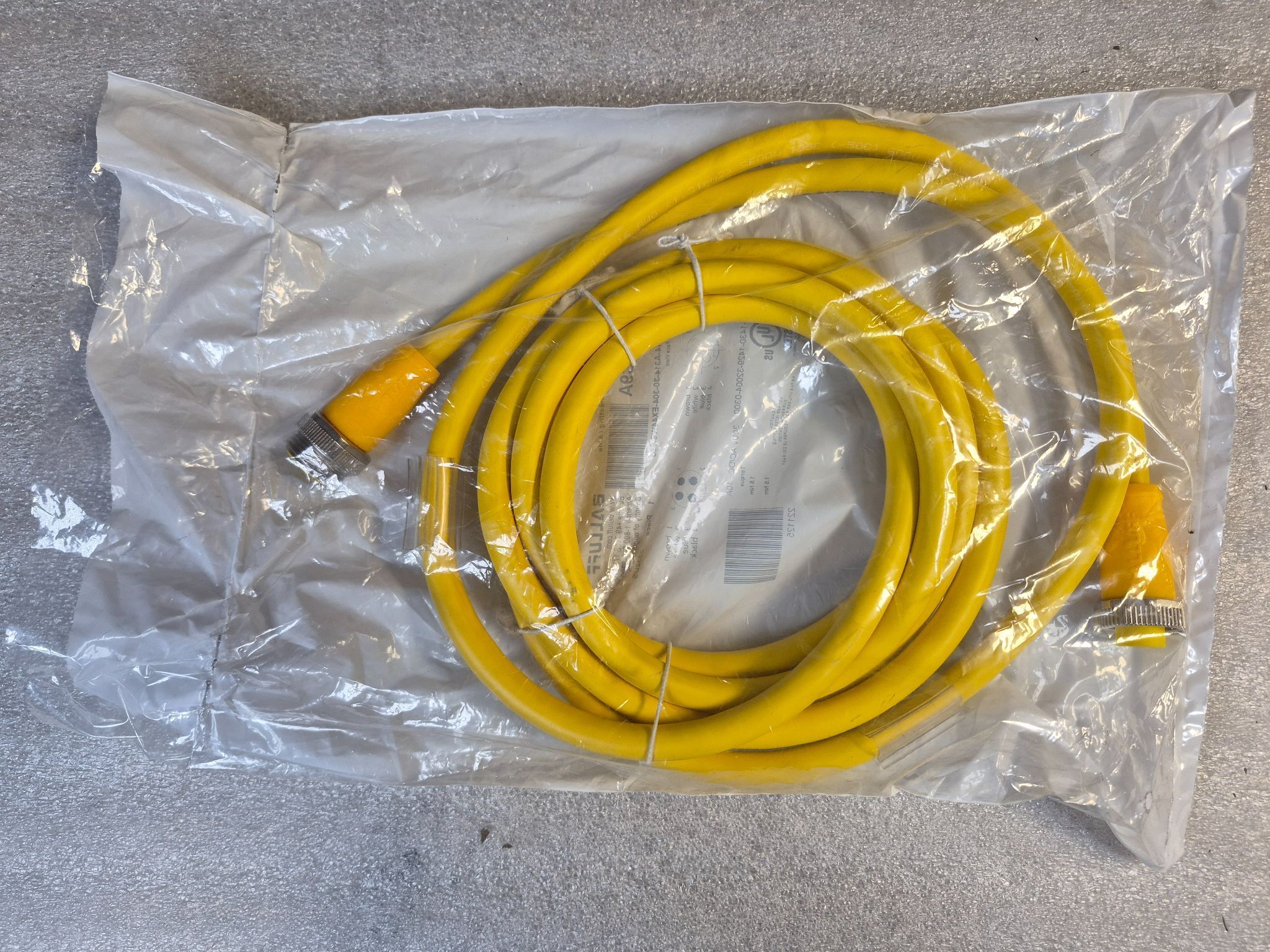 BALLUFF BCC A314-A314-30-304-EX44W6-030 Industrial Connecting Cable BCC0C9A NEW 2