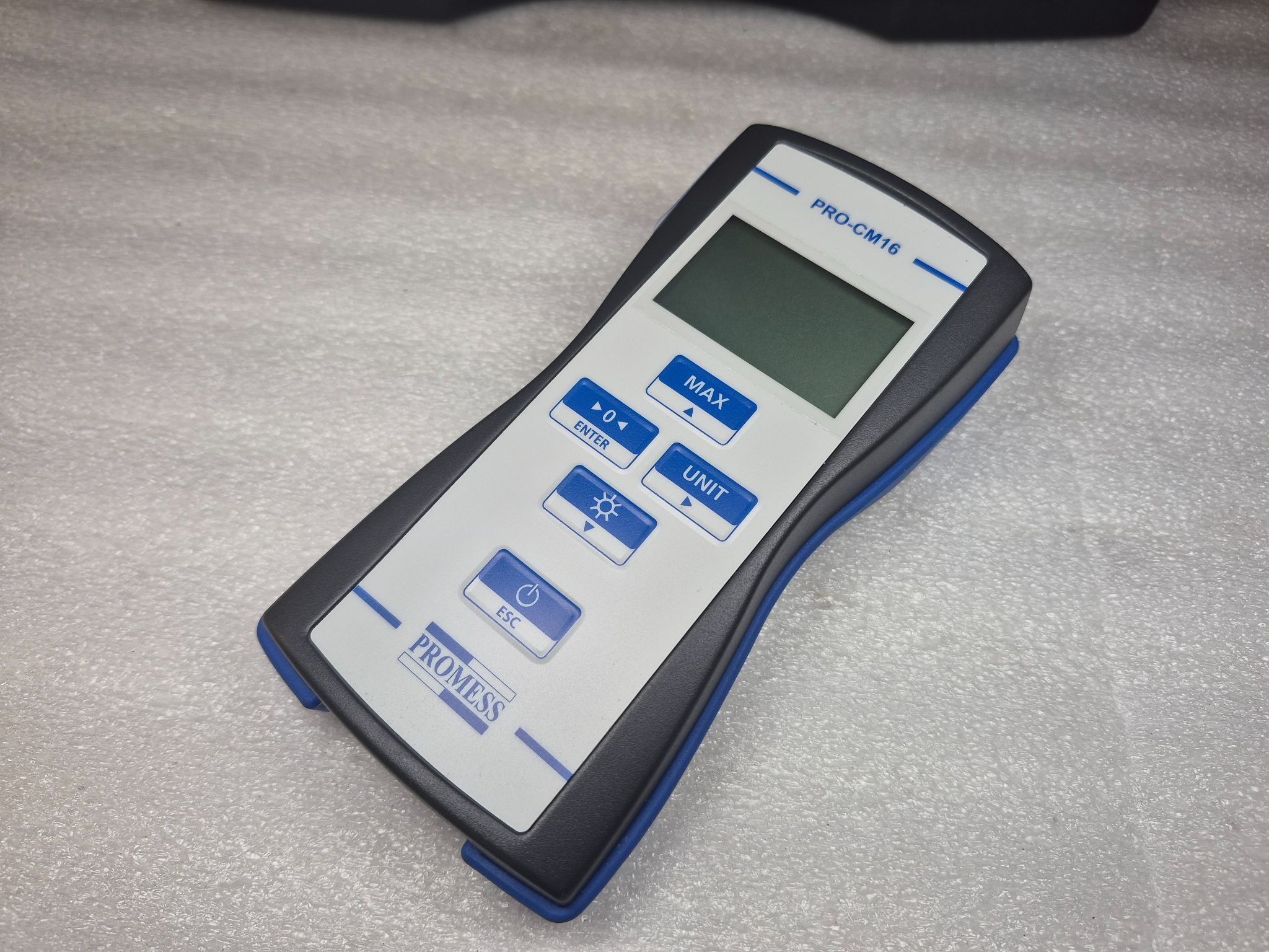 PROMESS PRO-CM16 Calibration Meter Kit with Load Cell USED 1