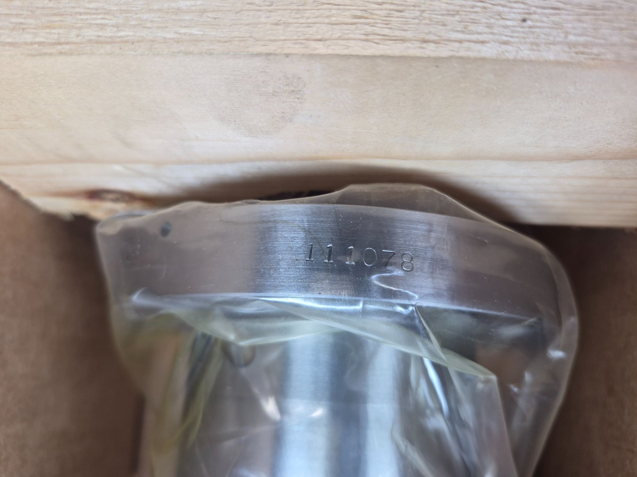 Thread‑Craft 111078 Ball Screw Assembly USED 1