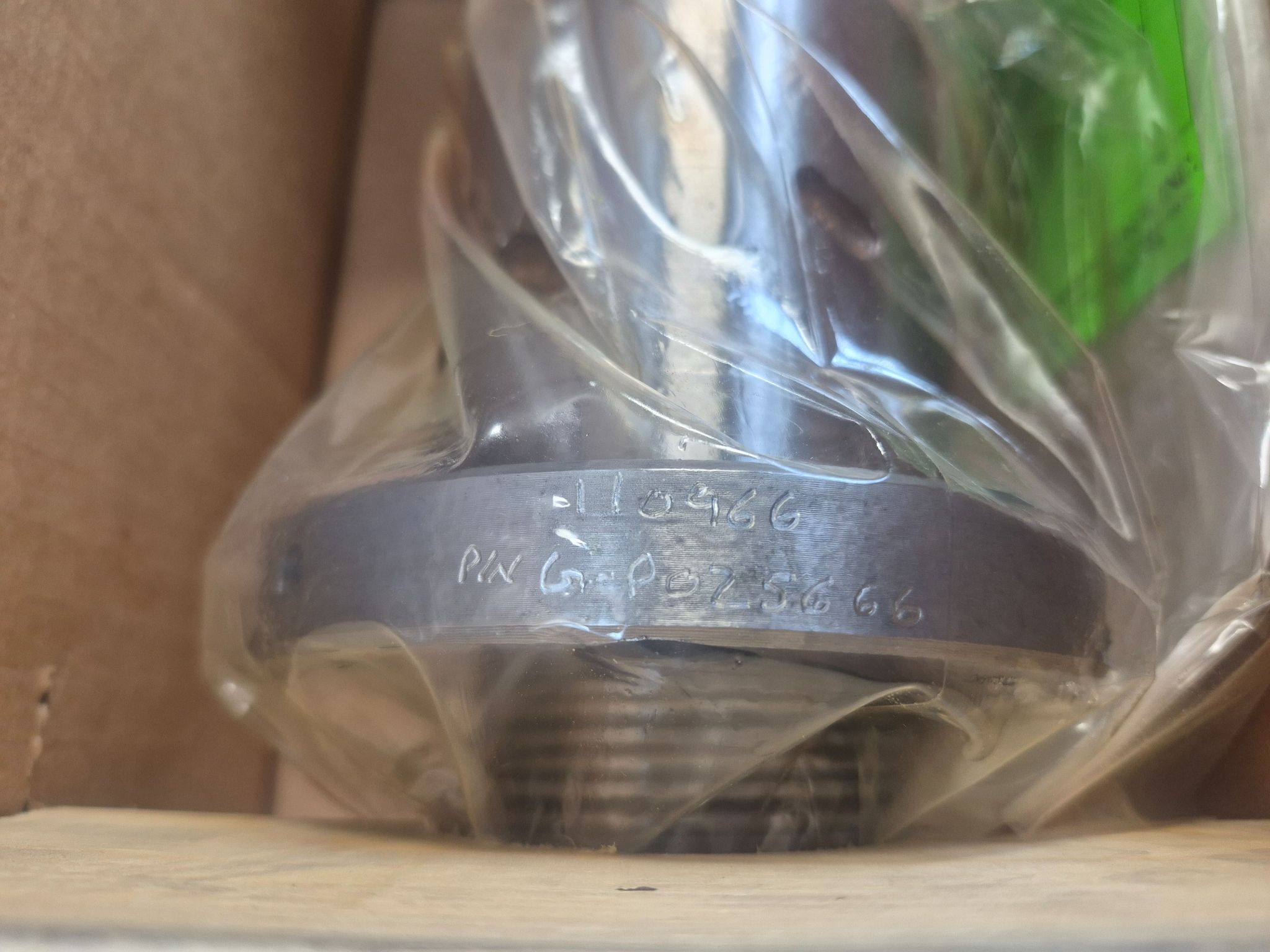 Thread‑Craft 110966 Ball Screw Assembly USED 1