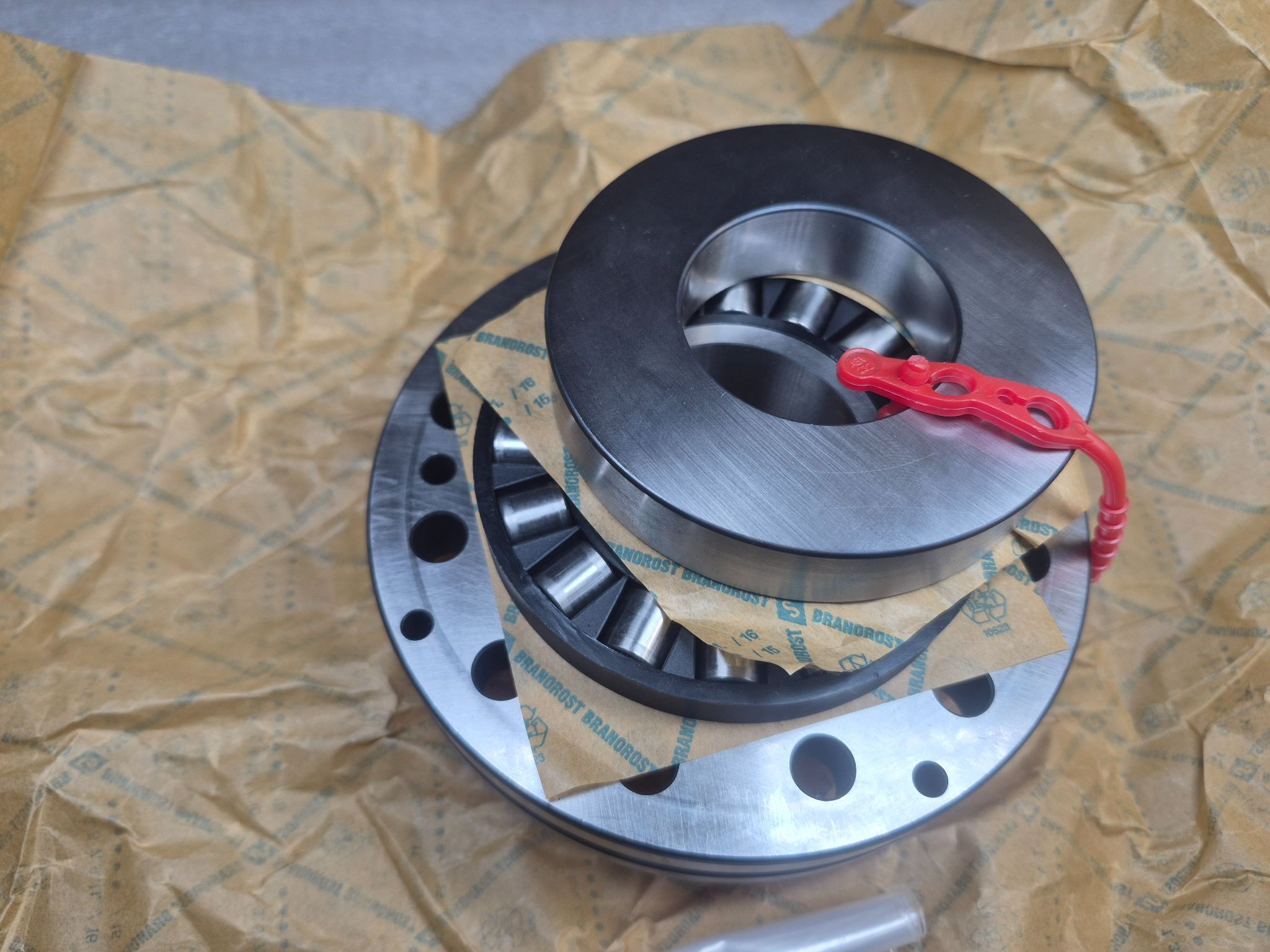 INA ZARF45130‑TV‑A Needle Roller / Axial Cylindrical Roller Bearing NEW 1