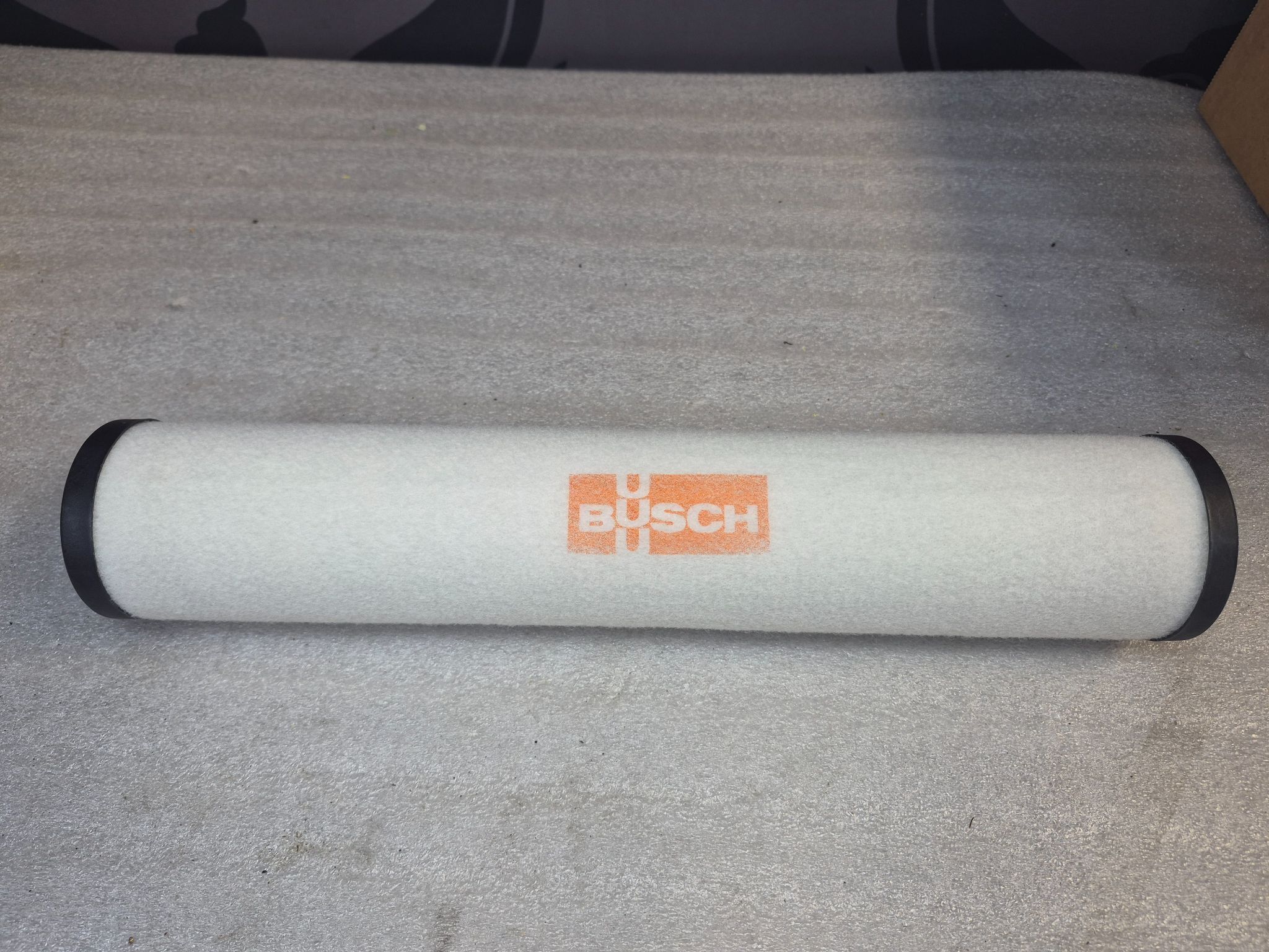 BUSCH V532‑140‑159 Exhaust Filter NEW 2