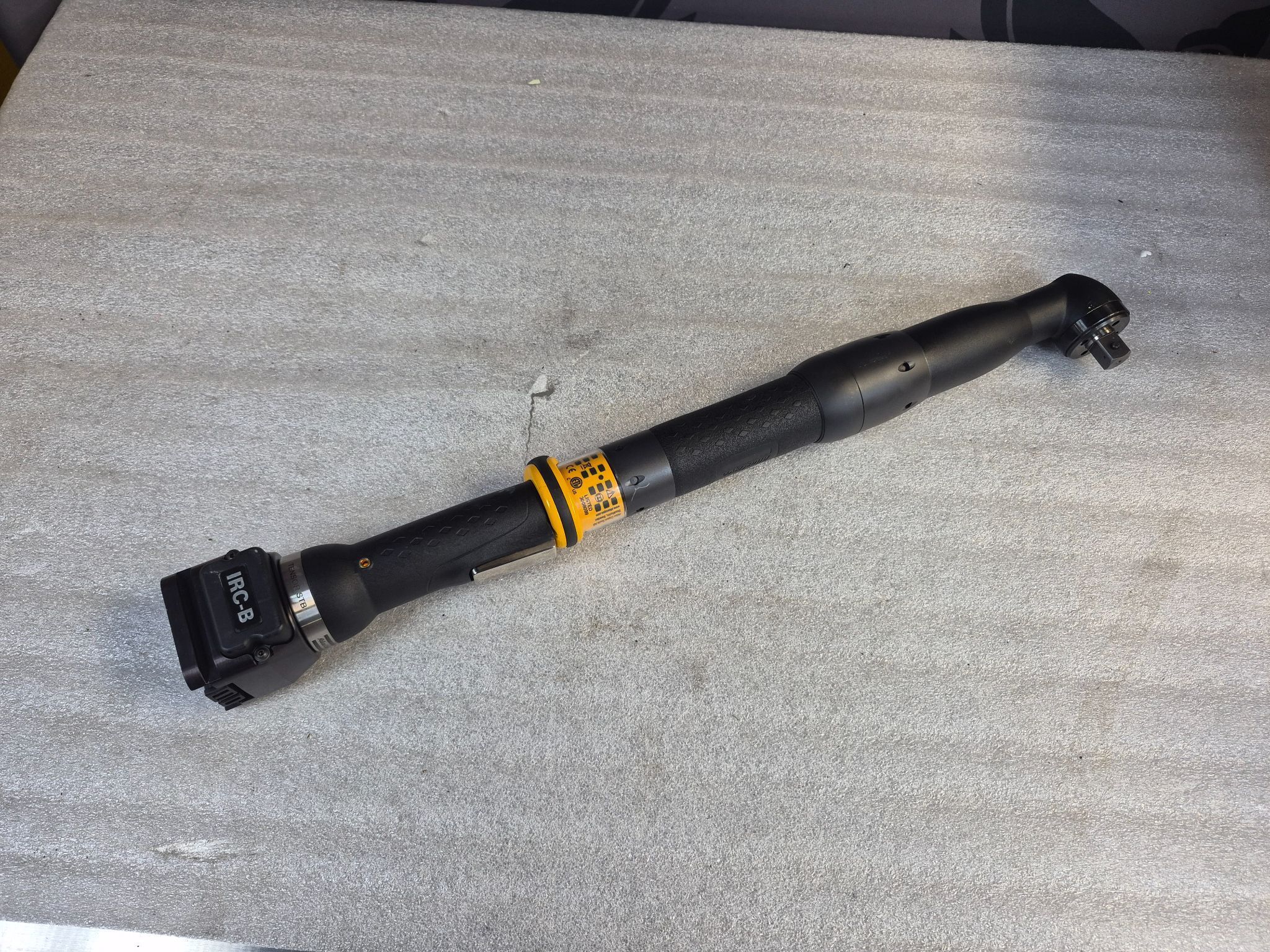 ATLAS COPCO ETV STB63-70-13B Angled Tensor STB Nutrunner USED 0