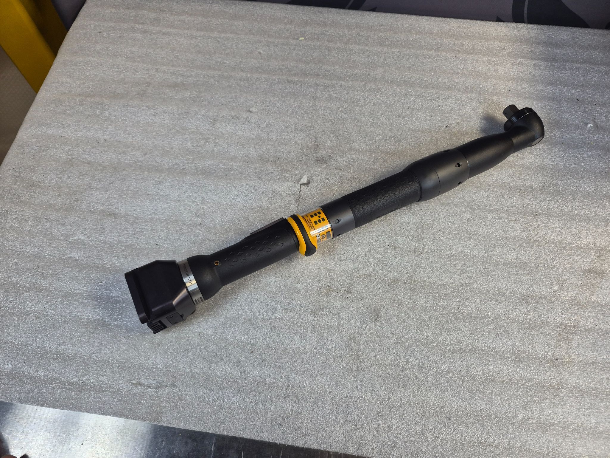 ATLAS COPCO ETV STB63-70-13B Angled Tensor STB Nutrunner USED 1