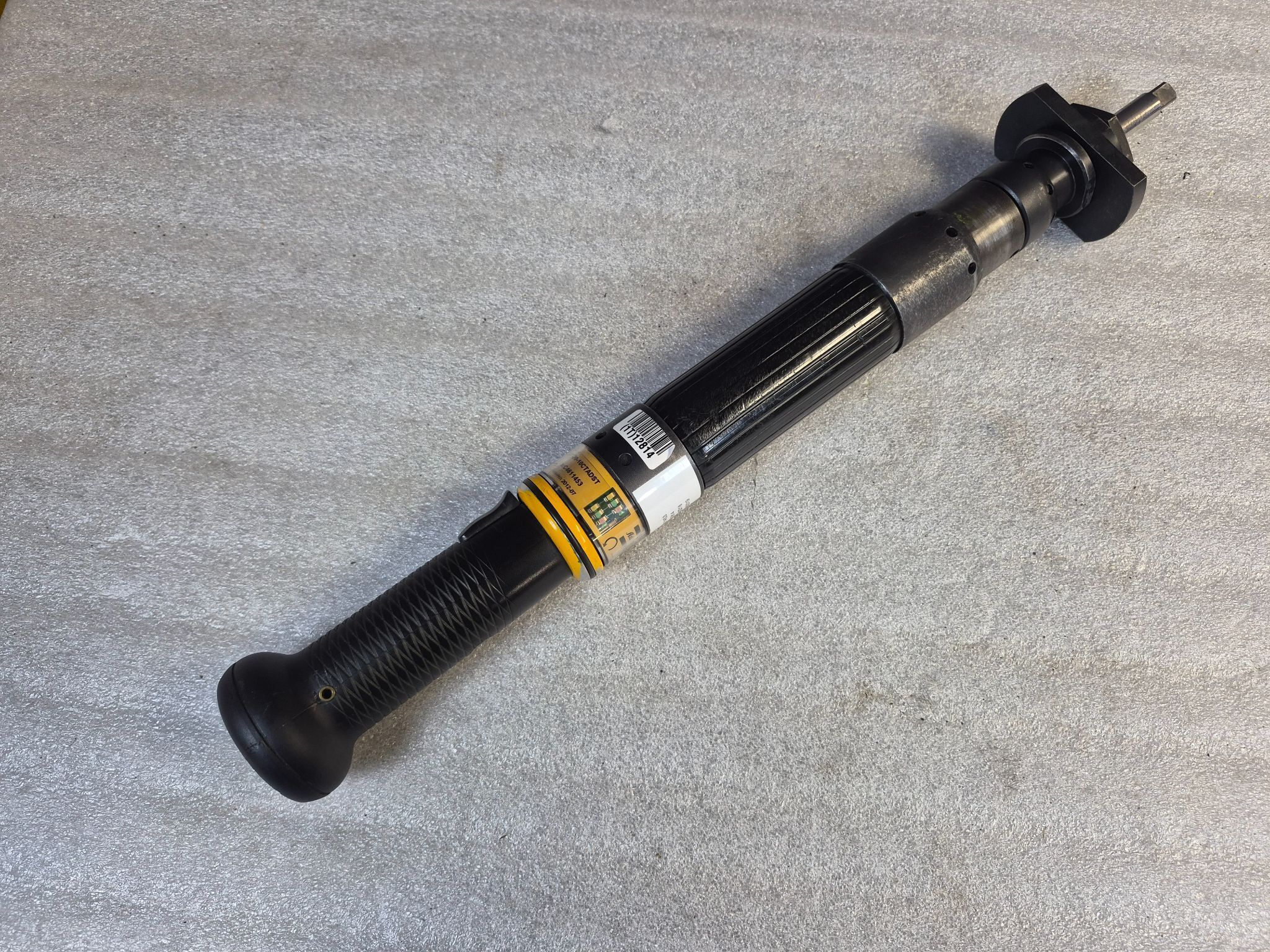 ATLAS COPCO ETD S7‑20‑10CTADST Straight Tensor S Nutrunner USED 0