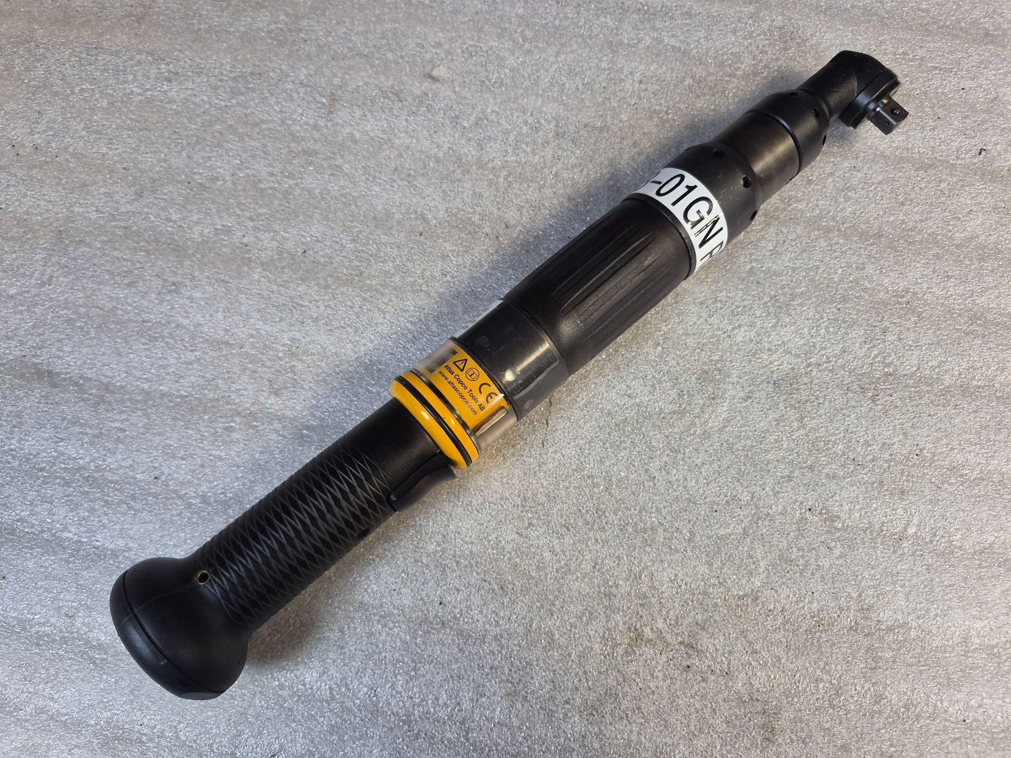 ATLAS COPCO ETV S42-20-10 Angled Tensor S Nutrunner USED 0