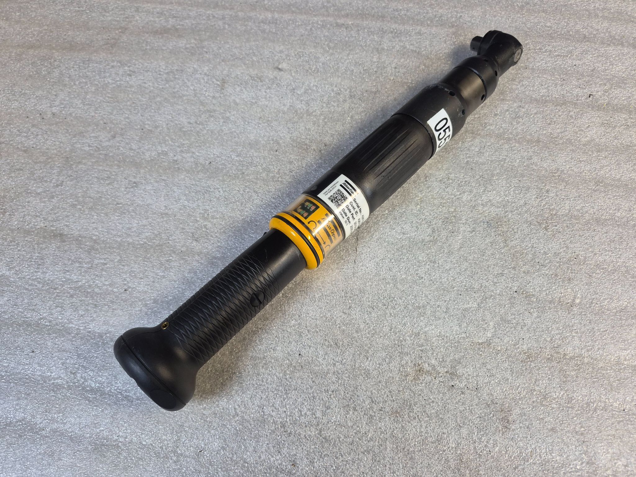 ATLAS COPCO ETV S42-20-10 Angled Tensor S Nutrunner USED 1