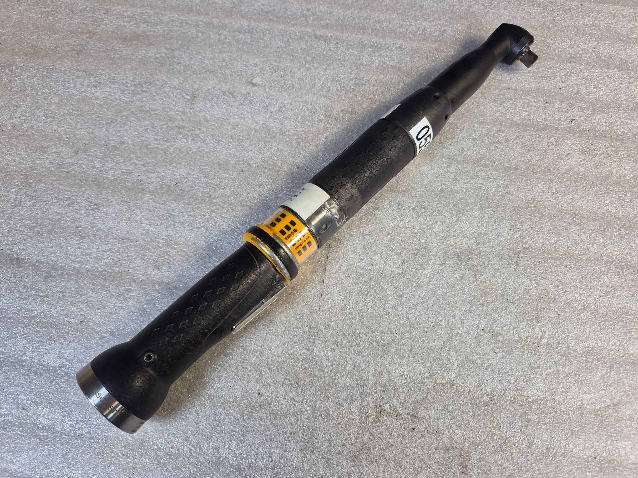 ATLAS COPCO ETV ST31-20-10 Angled Tensor ST Nutrunner USED 0