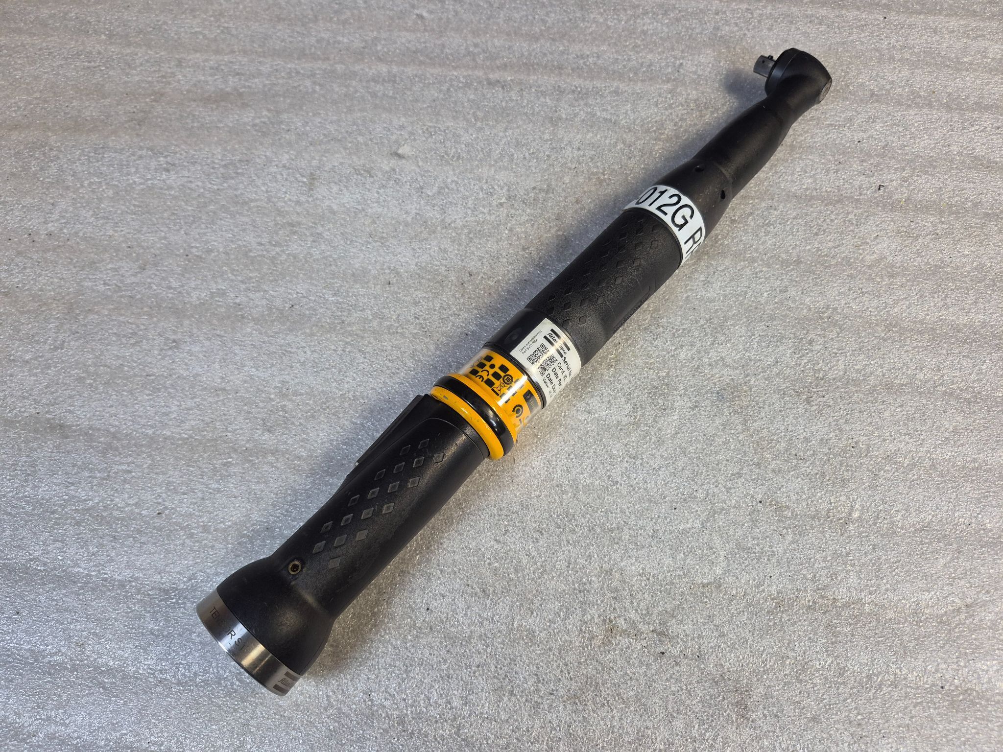 ATLAS COPCO ETV ST31-20-10 Angled Tensor ST Nutrunner USED 1