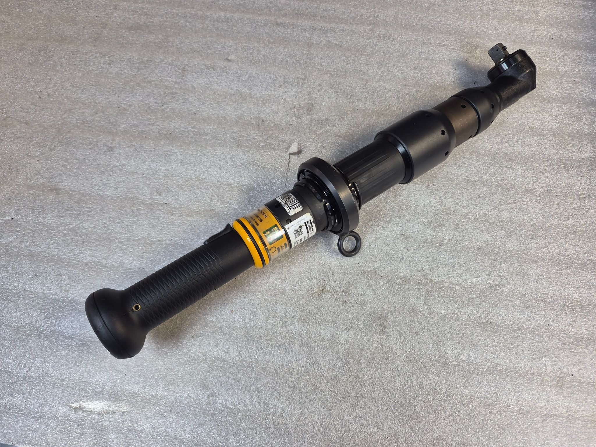 ATLAS COPCO ETV S72-70-13 Angled Tensor S Nutrunner USED 1