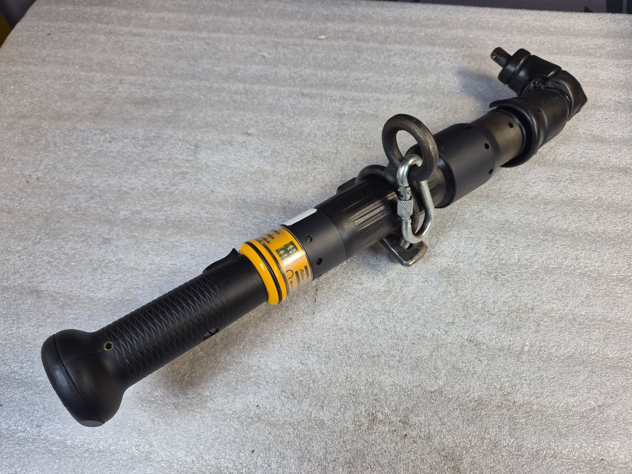 ATLAS COPCO ETV S72-70-13 Angled Tensor S Nutrunner USED 0