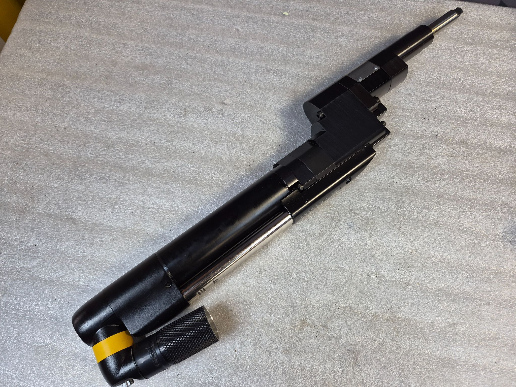 ATLAS COPCO QST42‑20COT‑T50‑L134‑H10 Off‑Set Fixtured QST Nutrunner NEW NO BOX 0