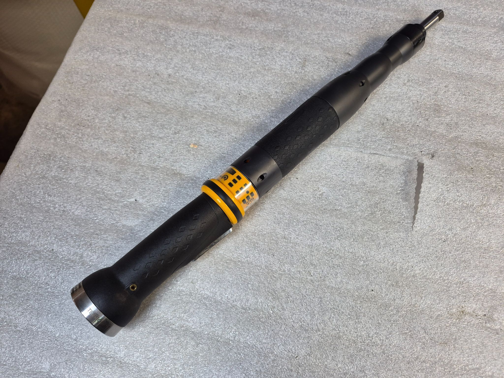 ATLAS COPCO ETD ST31-05-10-T25 Straight Tensor STR Nutrunner NEW NO BOX 0