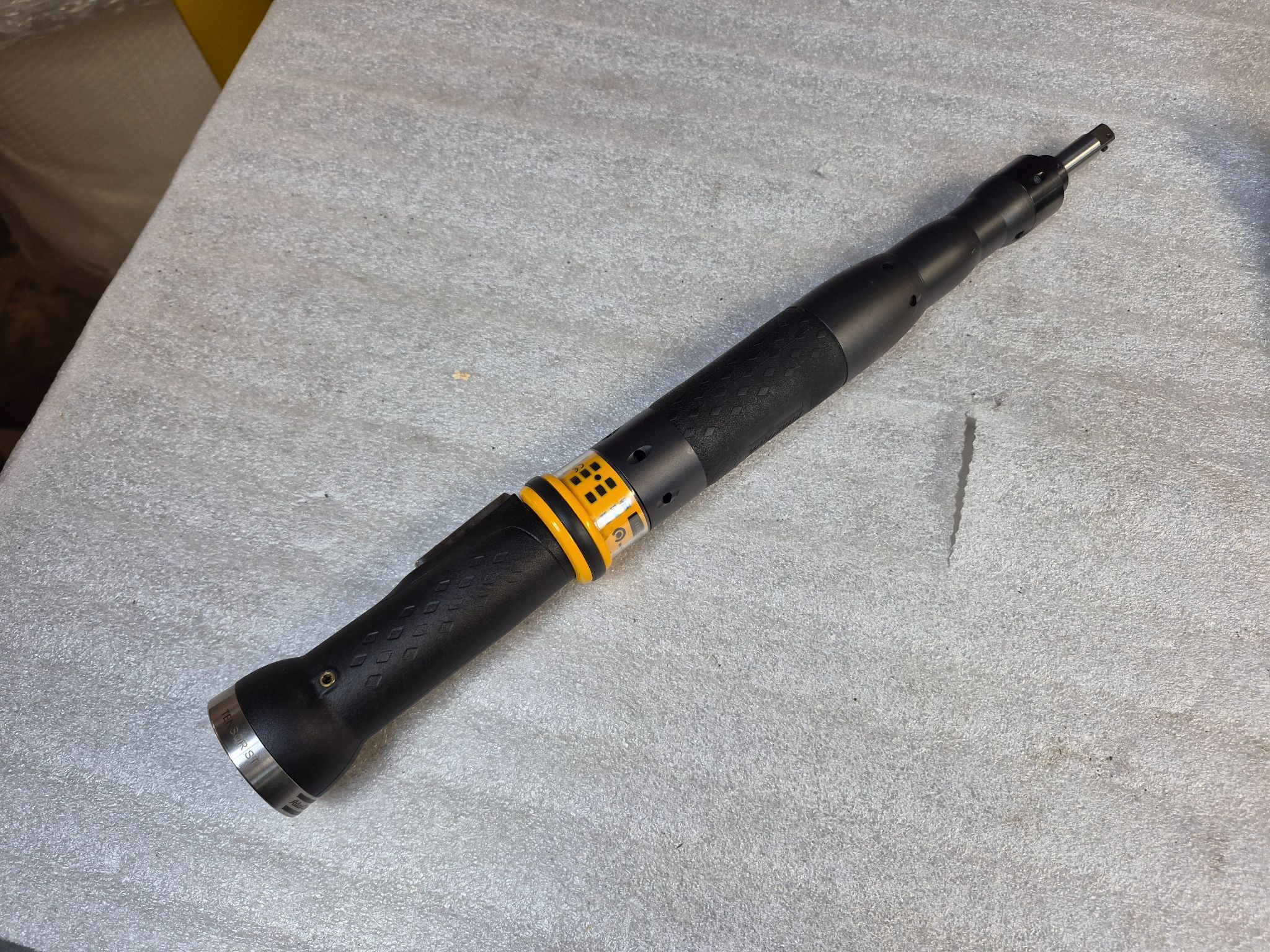 ATLAS COPCO ETD ST31-05-10-T25 Straight Tensor STR Nutrunner NEW NO BOX 1