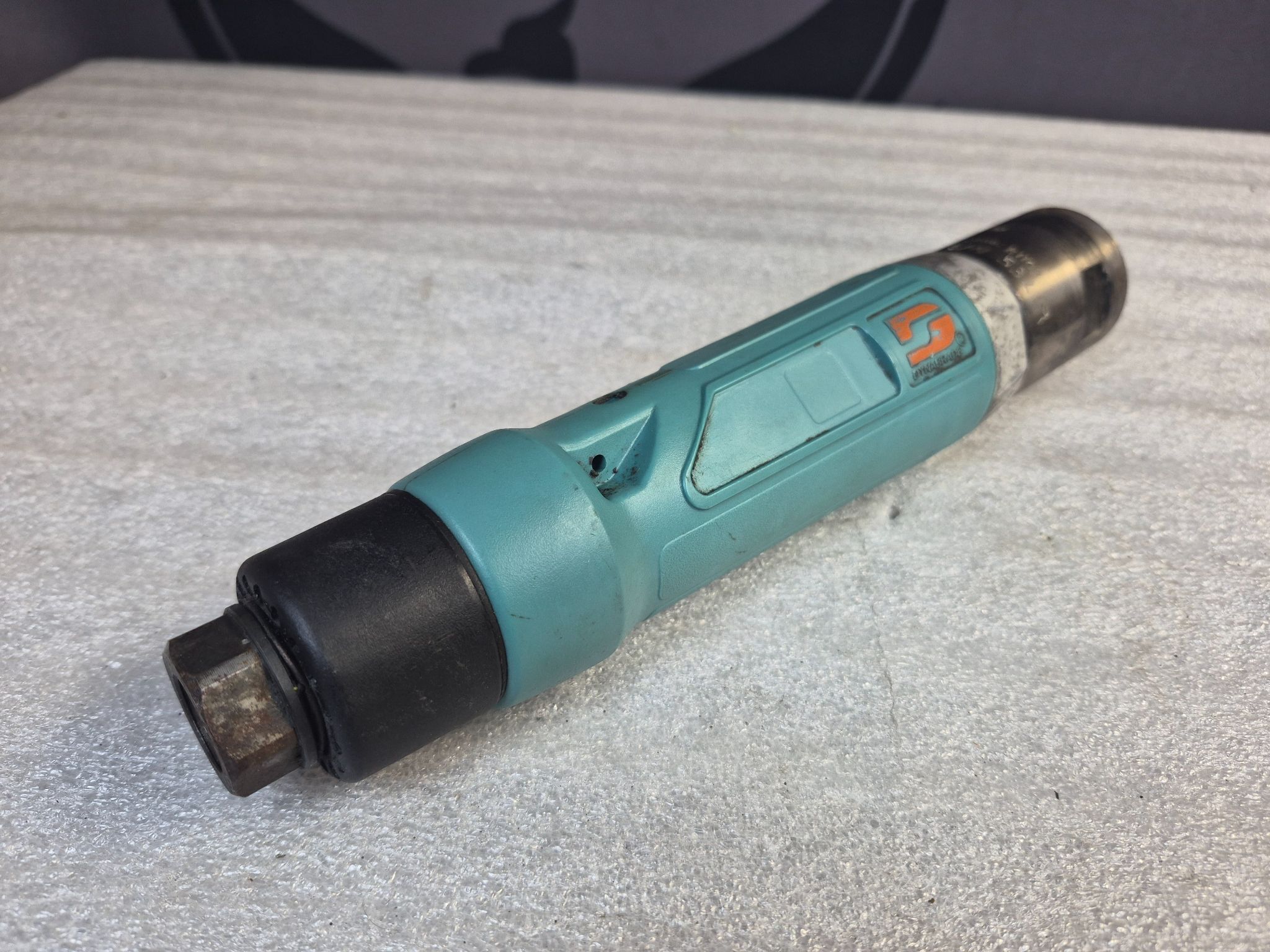 DYNABRADE B1103 Pneumatic Finishing Tool USED 0