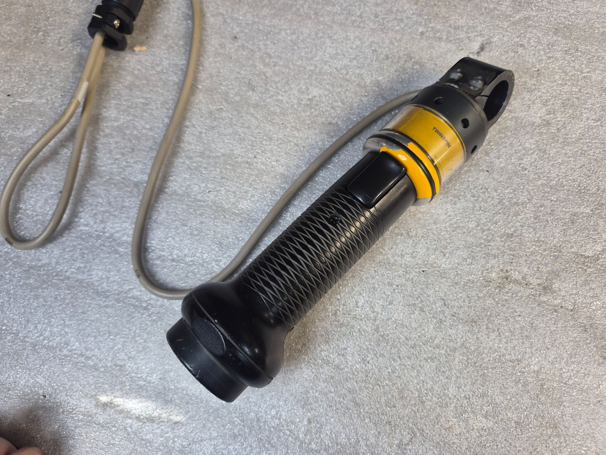 ATLAS COPCO TWINSPIN Operating Handle USED 1