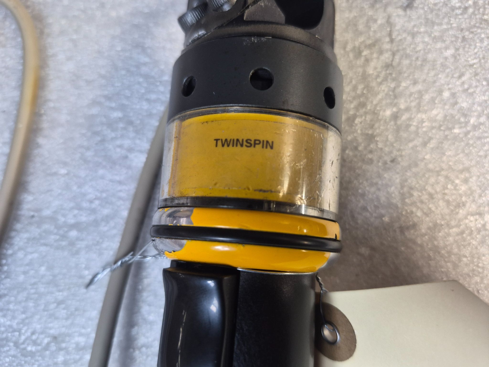 ATLAS COPCO TWINSPIN Operating Handle USED 2