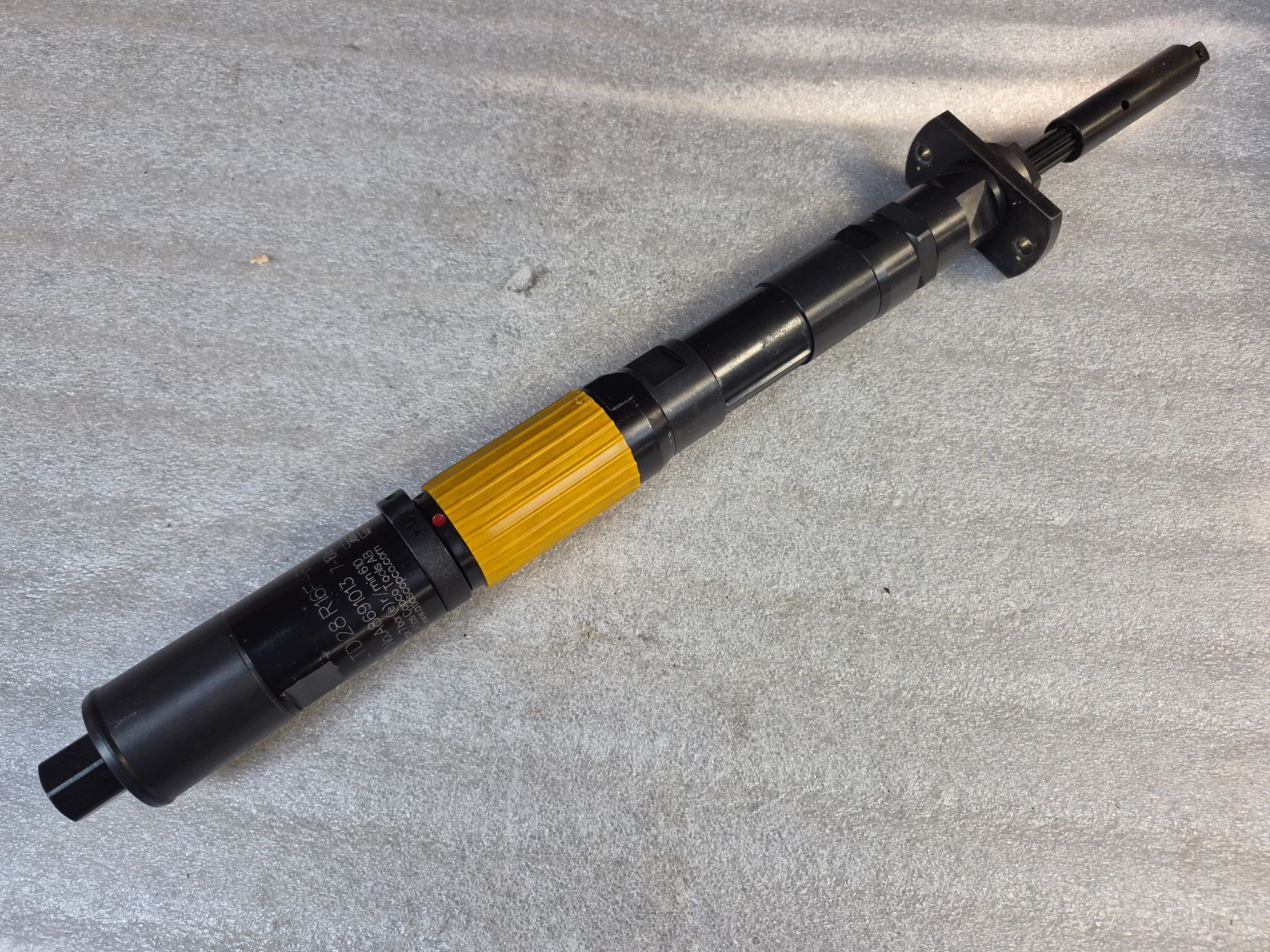 ATLAS COPCO LTD28R16F-RE Straight LTD Nutrunner 7-16Nm USED 1