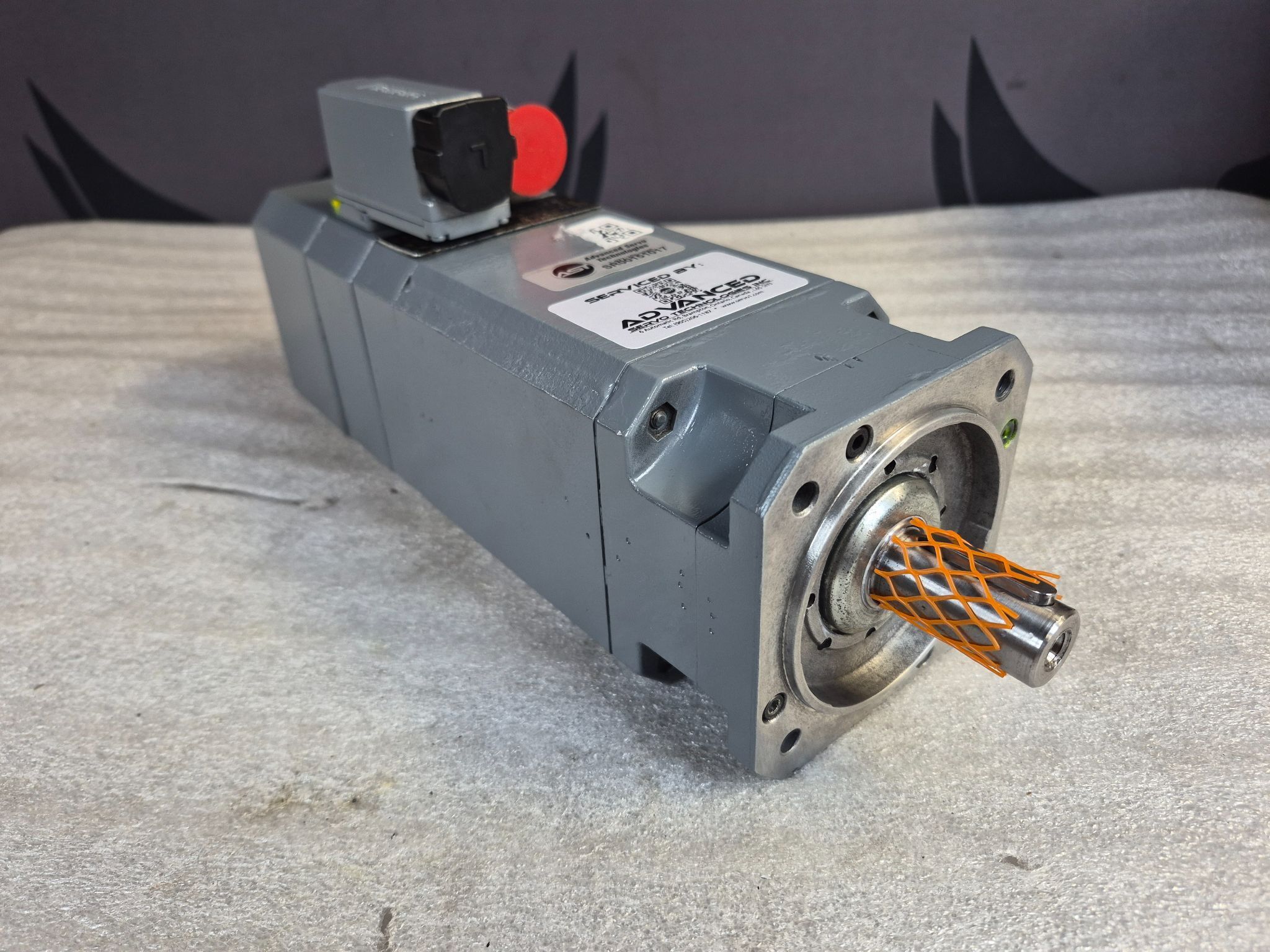 SIEMENS 1FT6044‑4AF71‑4DA1 Brushless Servo Motor NEW 0
