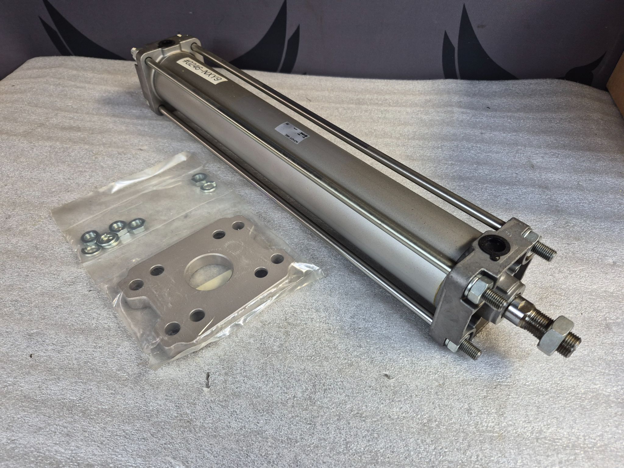 SMC CA2F63TF-400Z Pneumatic Air Cylinder NEW 0