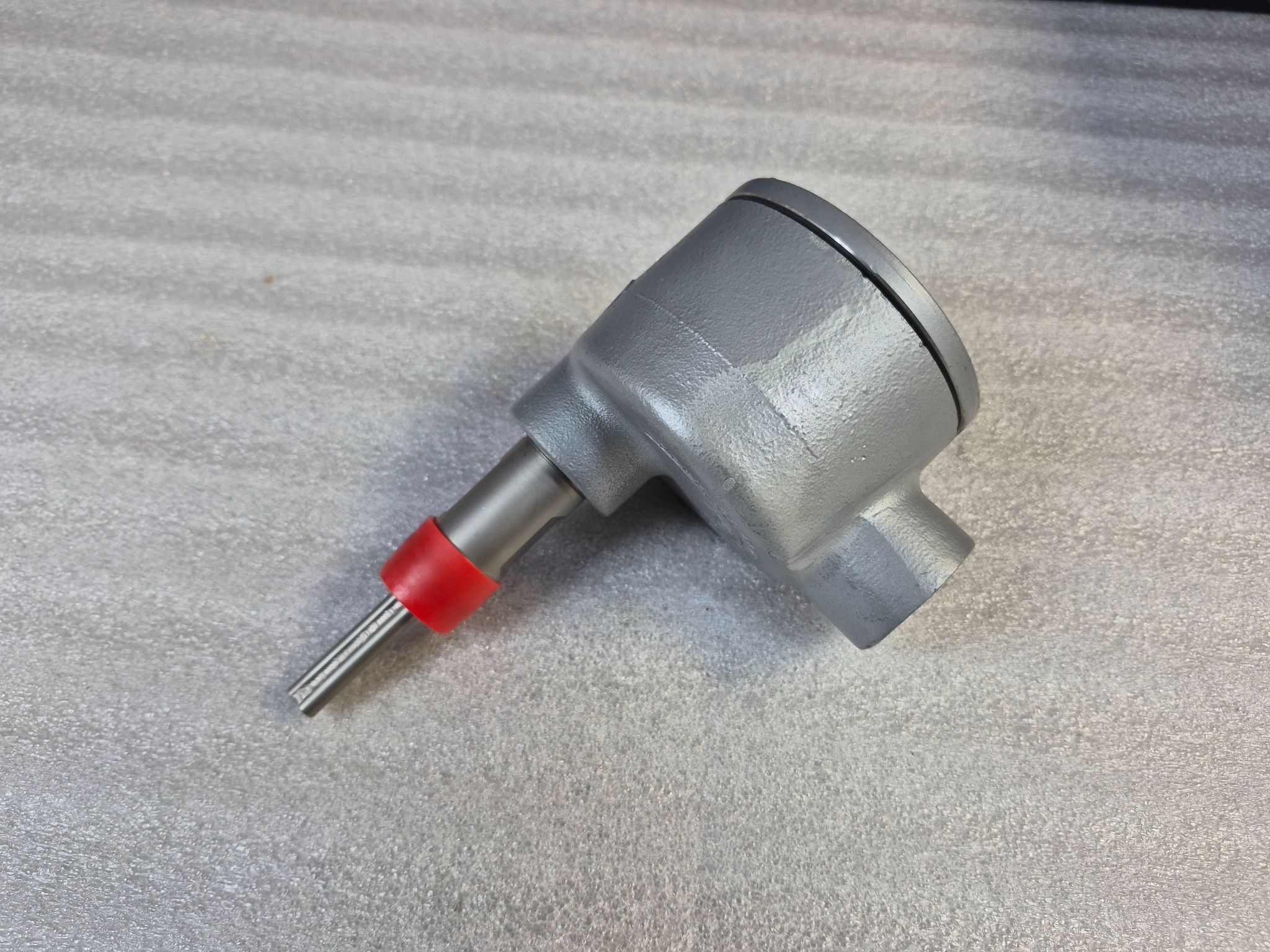 Appleton GREFHC O‑Z/Gedney GUA Type L‑B Hazardous Location Conduit Body USED 0