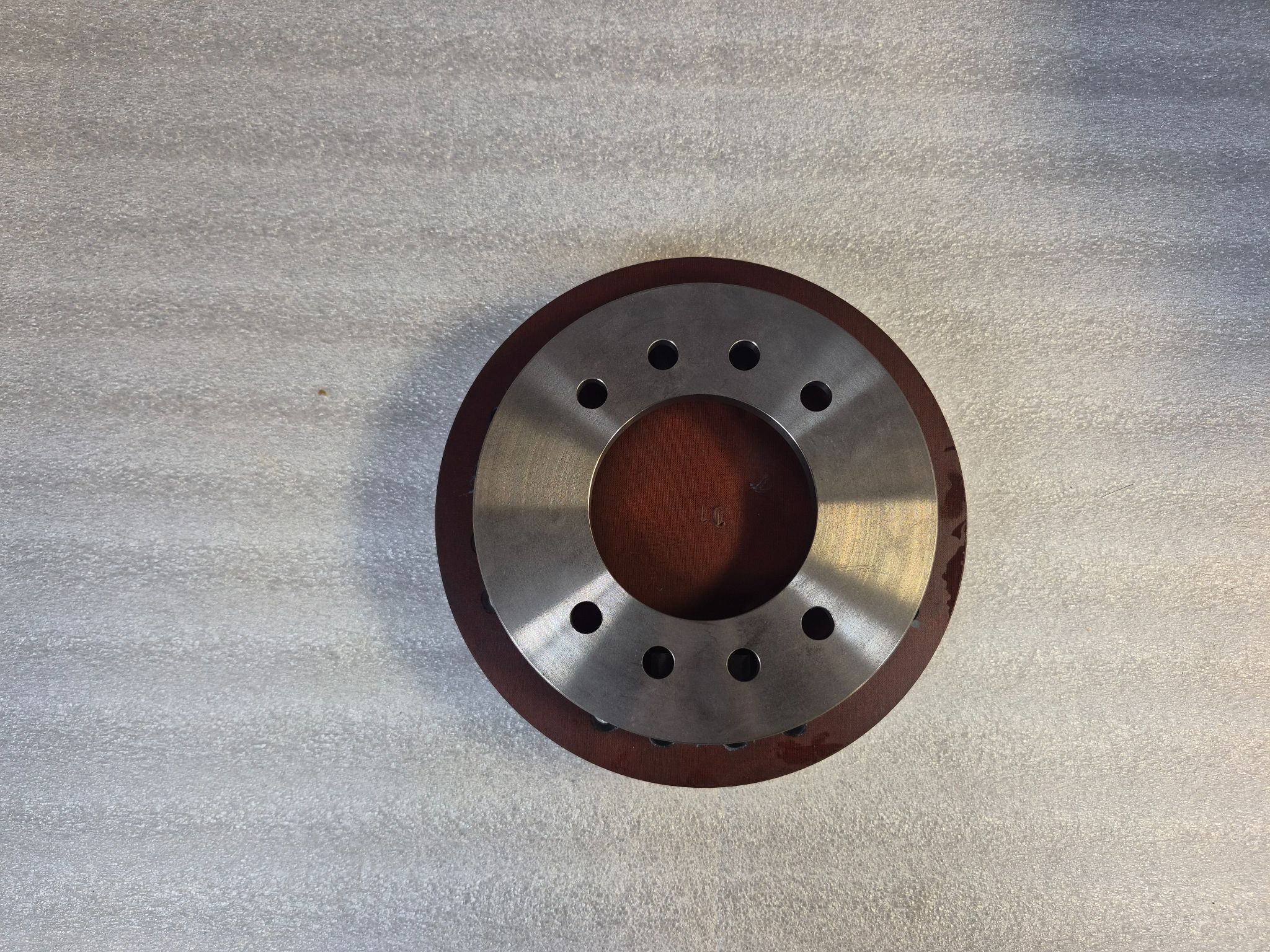 RINGSPANN 4419-070042-000000 LF 70 Flexible Compensating Coupling USED 0