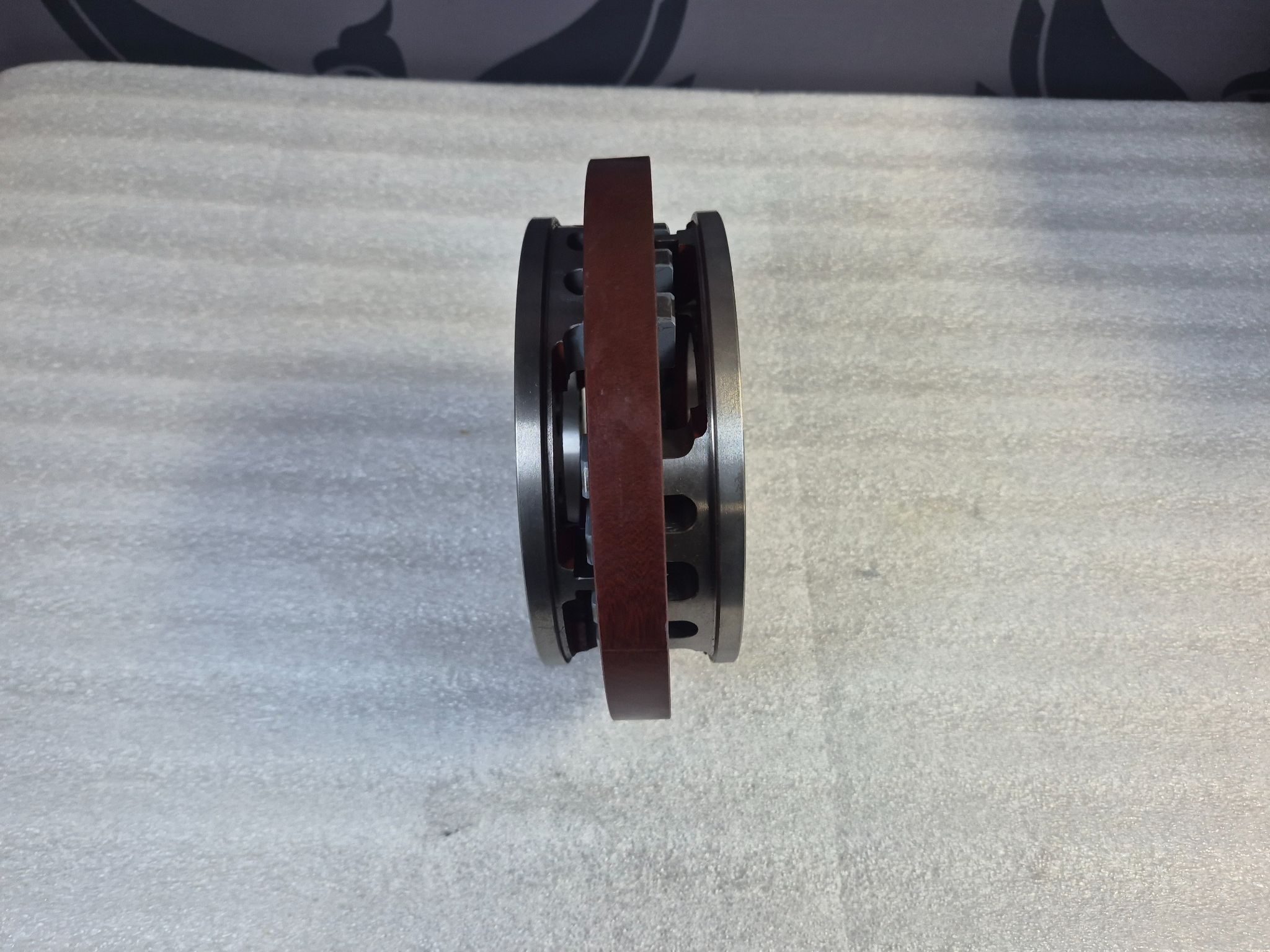 RINGSPANN 4419-070042-000000 LF 70 Flexible Compensating Coupling USED 2