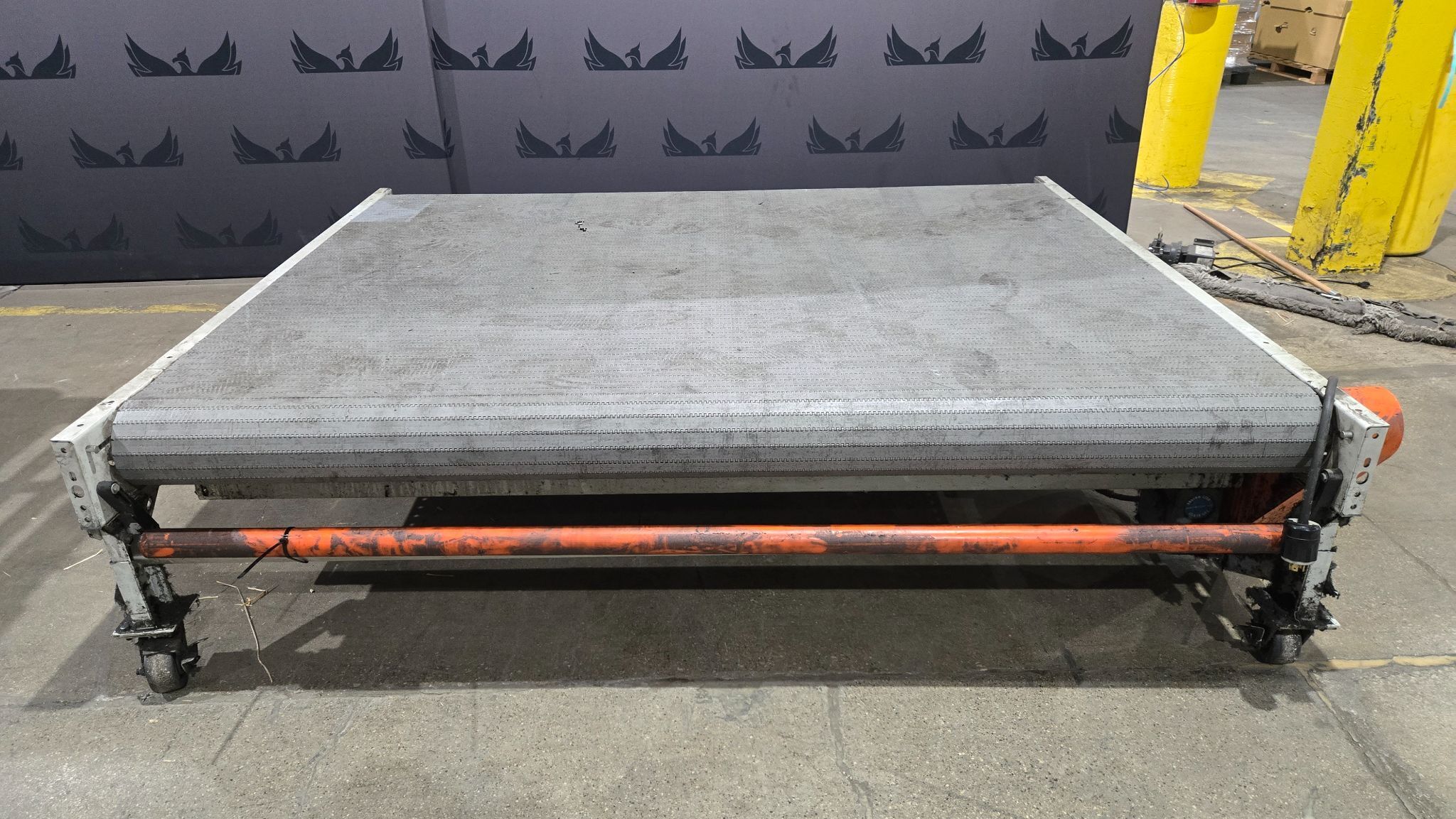 ROACH Belt Conveyor 700 Series / 700SB 84" x 64" USED 0