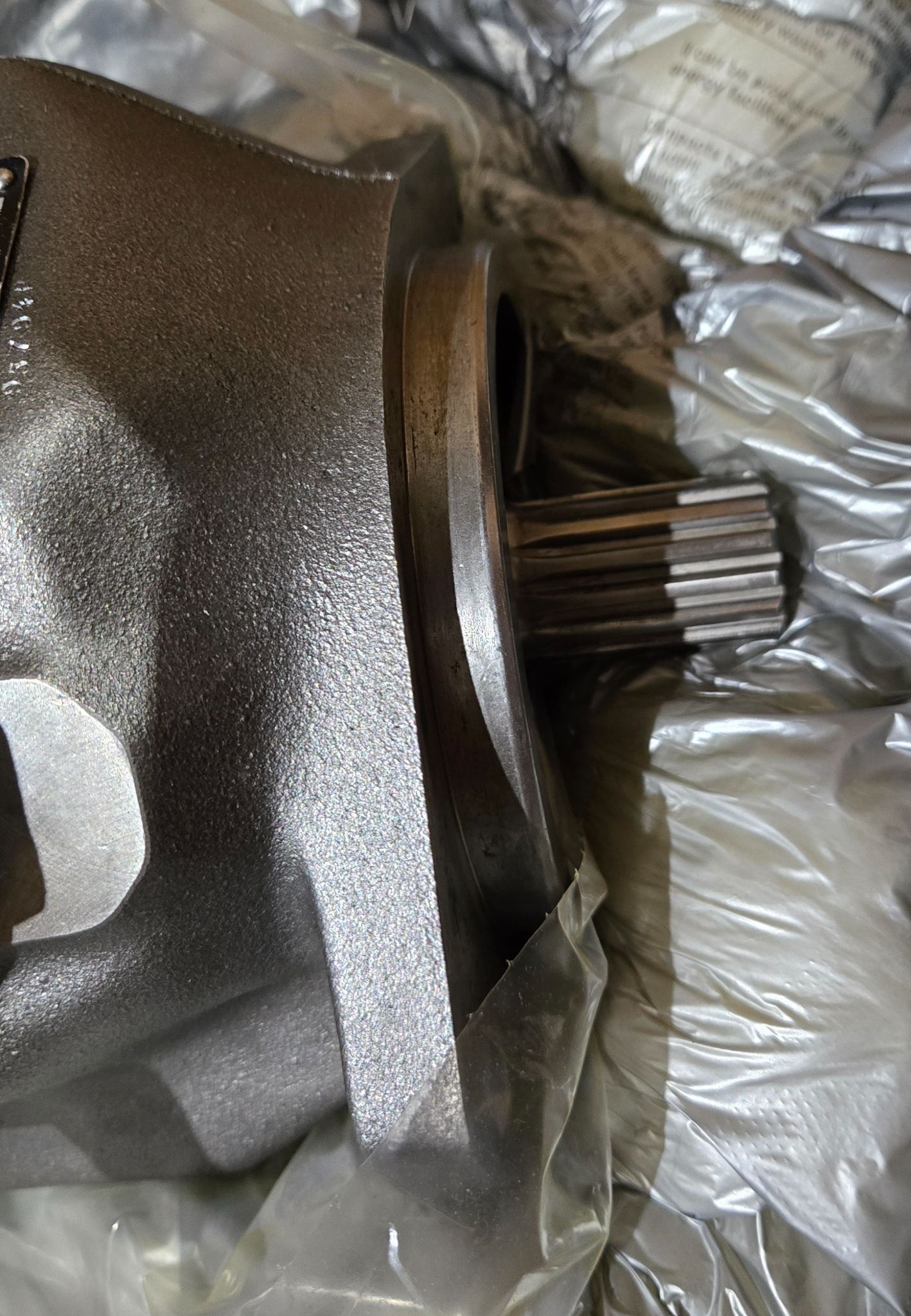 REXROTH R900751978 SY2DFE1‑20/071‑071 2x071 Proportional Axial Piston Pump USED 3