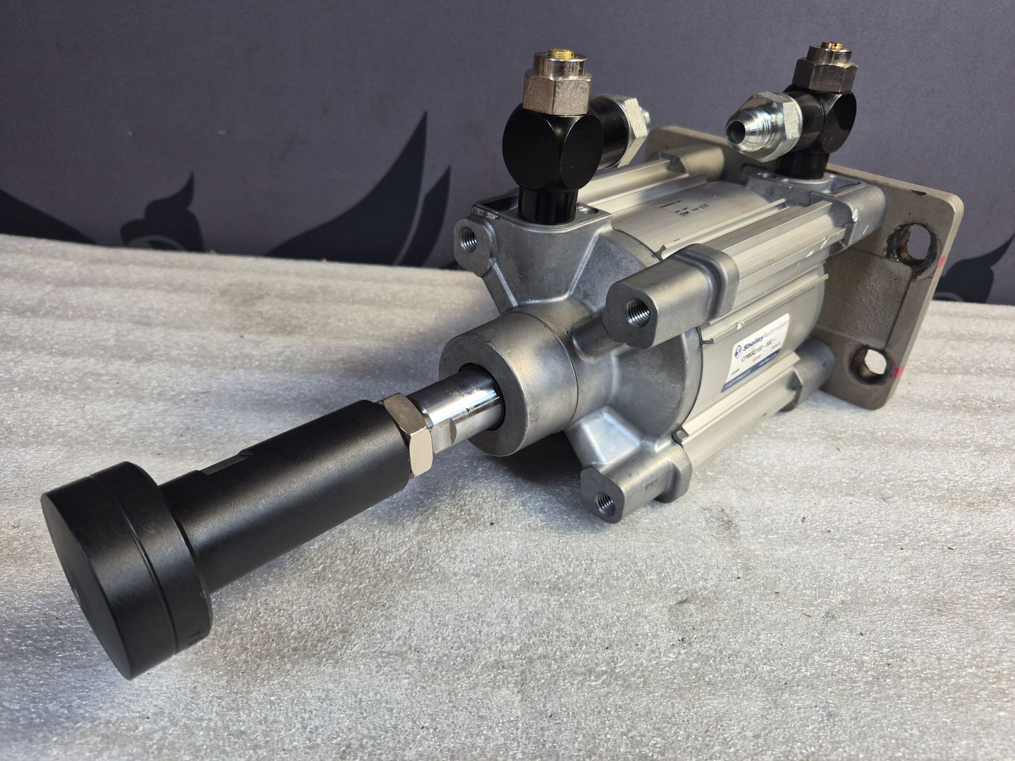 SMC CP96SDB100‑50C ISO 15552 Pneumatic Cylinder 100mm Bore 50mm Stroke NEW 2