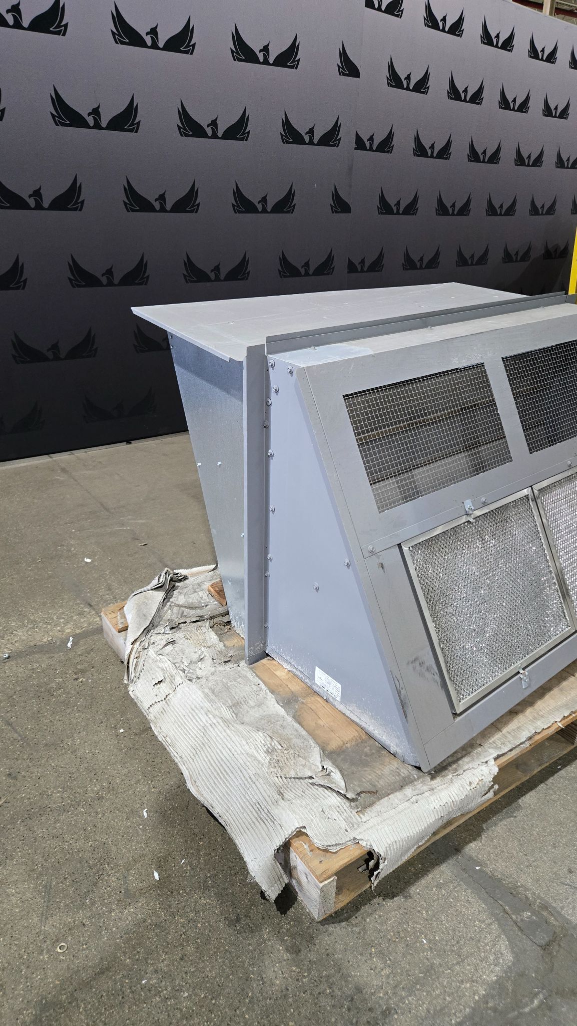 CanFab 1177-EC-HEE Industrial Air Filtration Unit USED 2