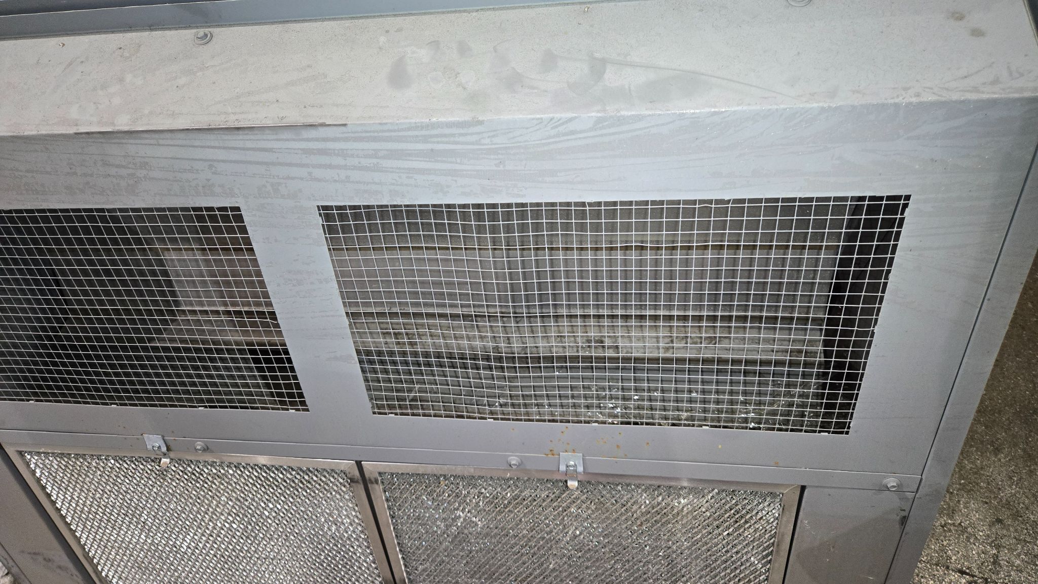 CanFab 1177-EC-HEE Industrial Air Filtration Unit USED 6