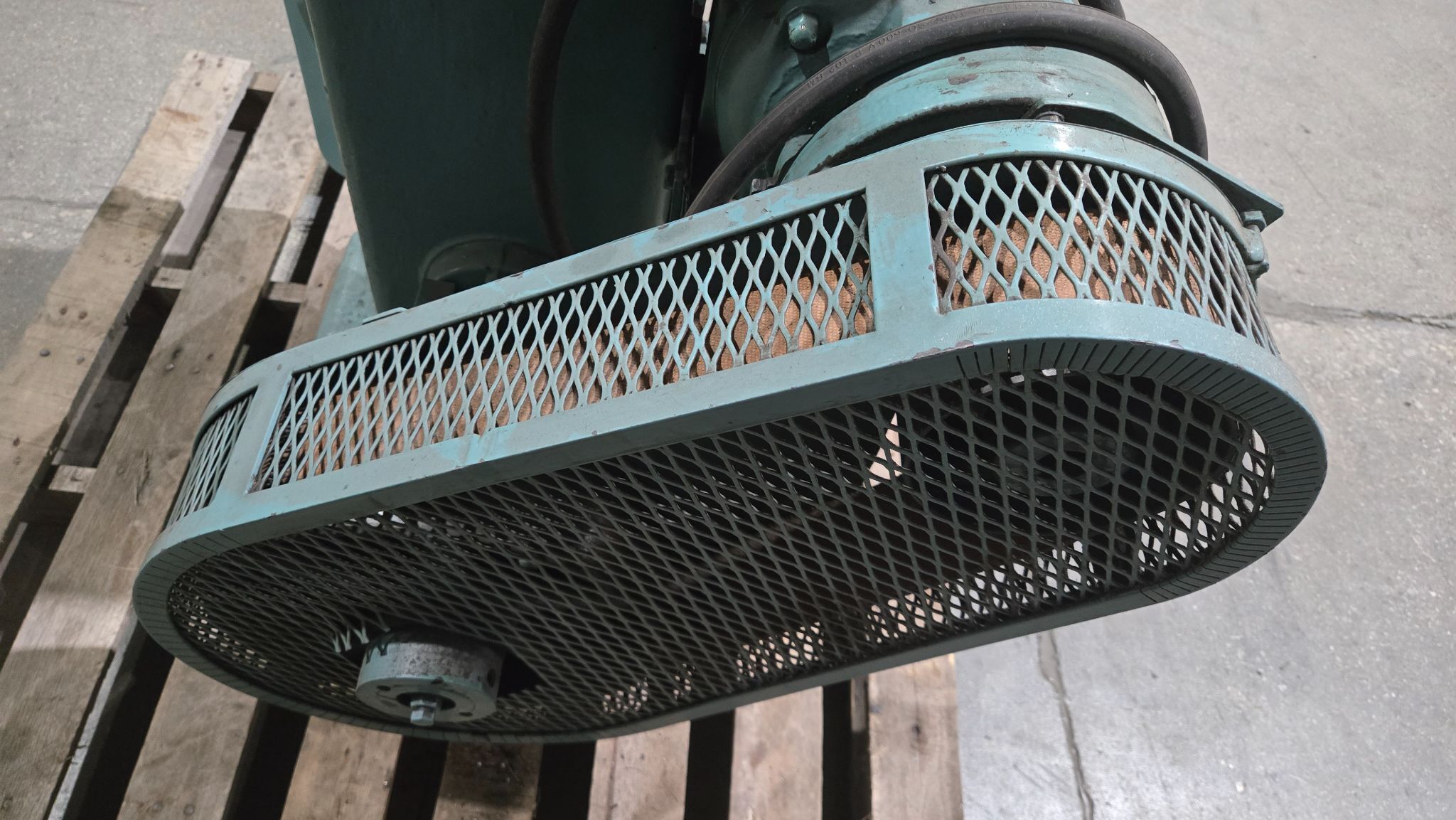 Davis Keyseater Vertical Slotting Machine 220/440V 3PH USED 6