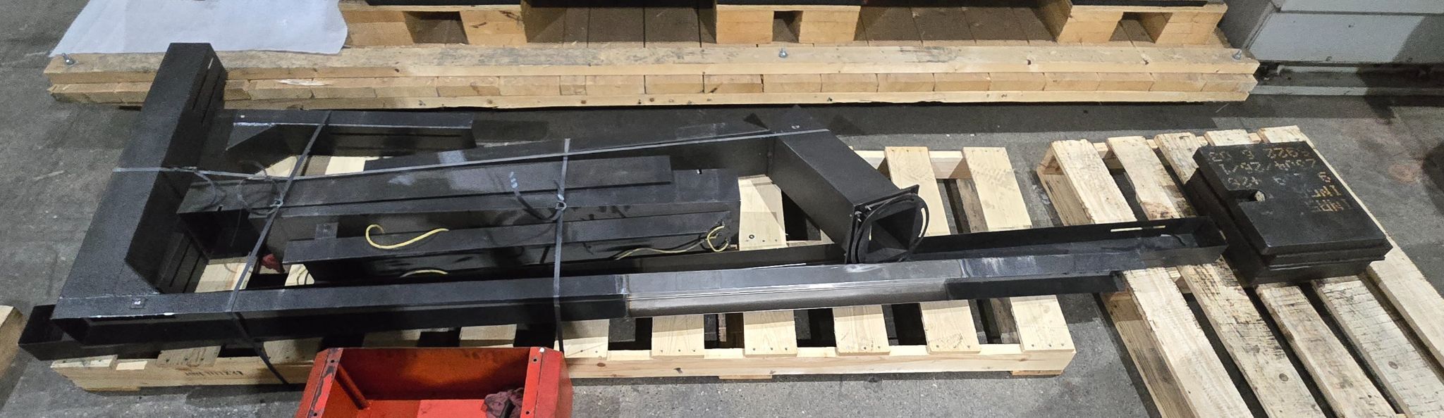 Amada VIPROS 345 CNC Turret Punch Press with AMADAN-OP-C & Yuken Hydraulic Unit USED 15