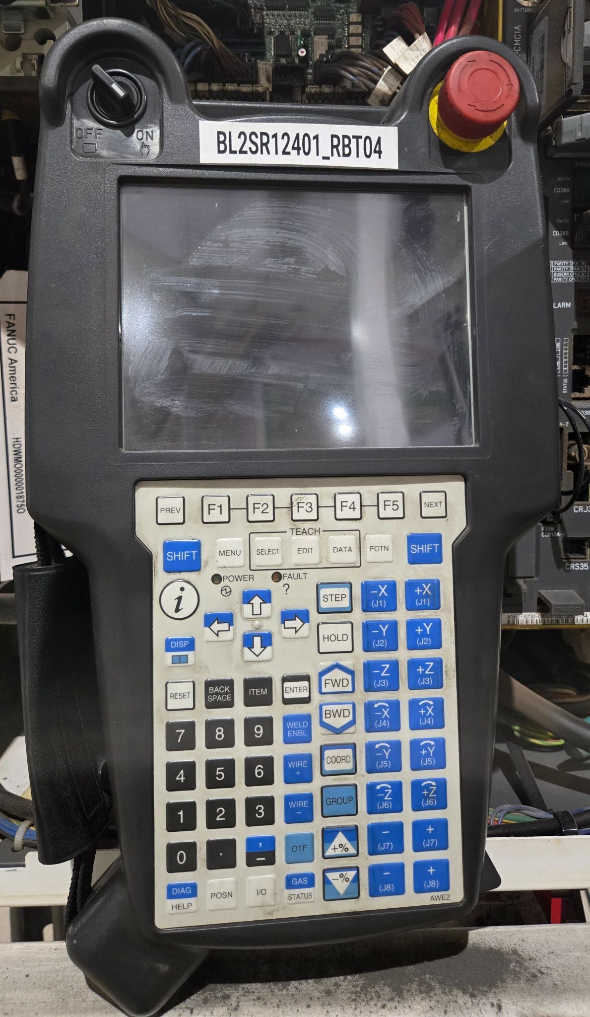 Fanuc ArcMate 120iD Robot Welder + R-30iB Plus + Fronius TPS 400i Welding System 26
