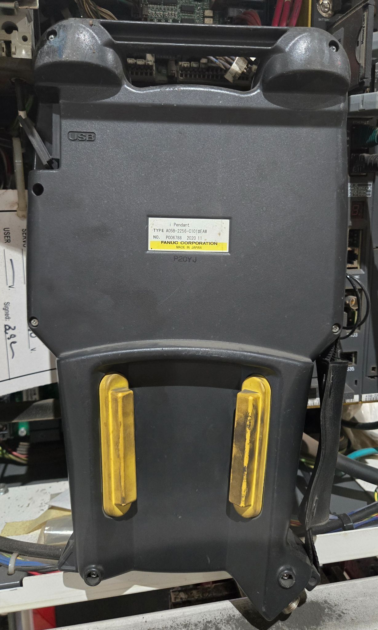 Fanuc ArcMate 120iD Robot Welder + R-30iB Plus + Fronius TPS 400i Welding System 27