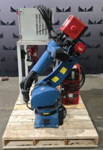 Fanuc Arc Mate 120iD Complete with R-30iB Plus Controller and TPS 400i USED