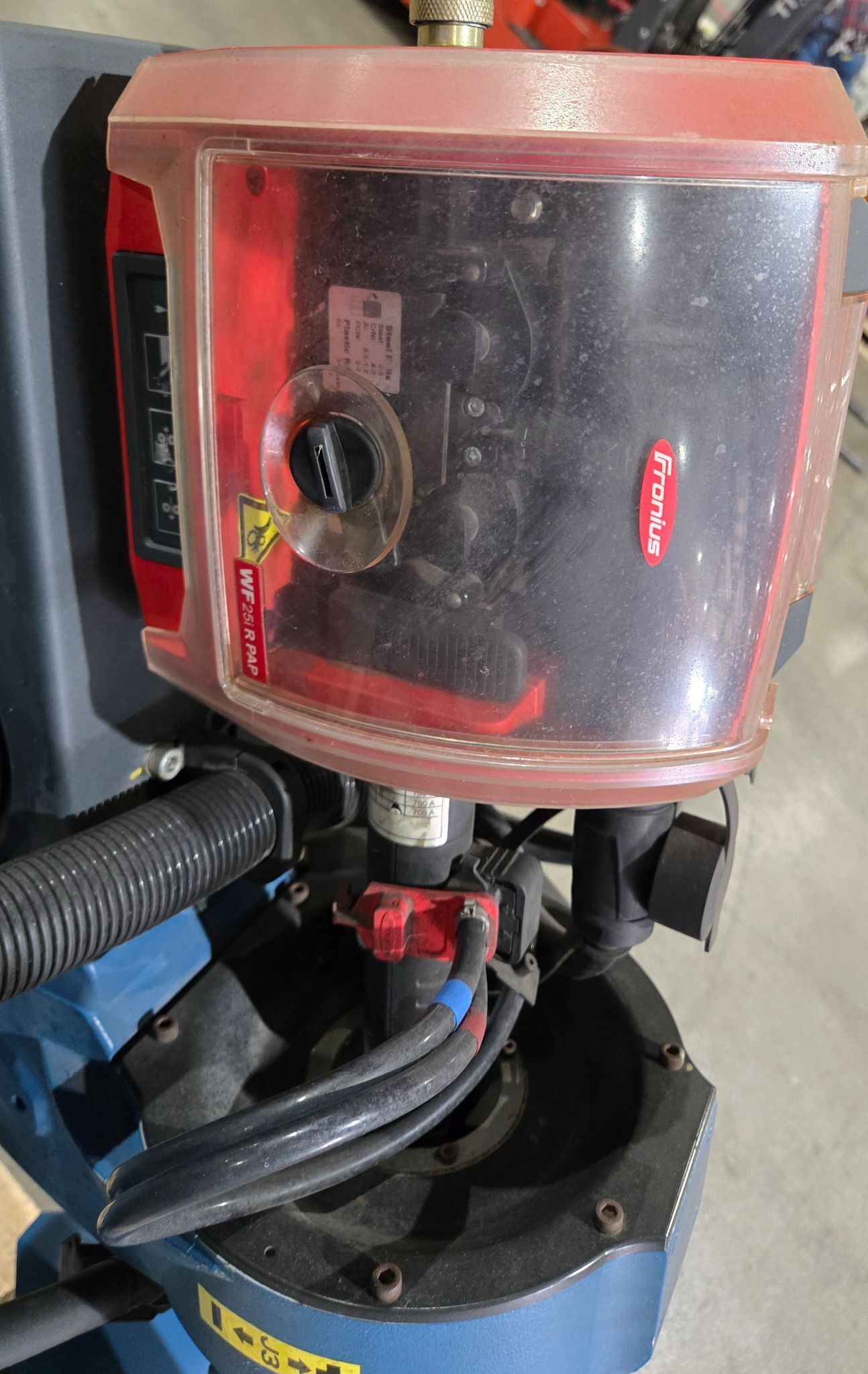 Fanuc Arc Mate 120iD Complete with R-30iB Plus Controller and TPS 400i USED 7