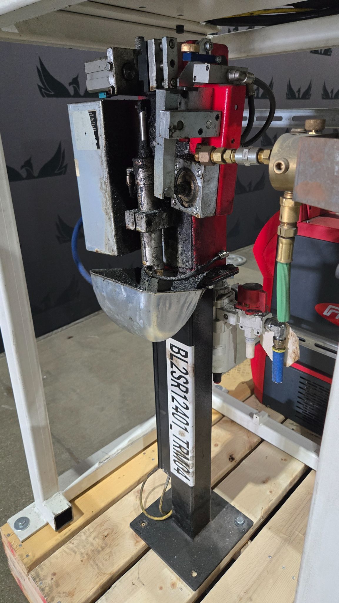 Fanuc Arc Mate 120iD Complete with R-30iB Plus Controller and TPS 400i USED 11