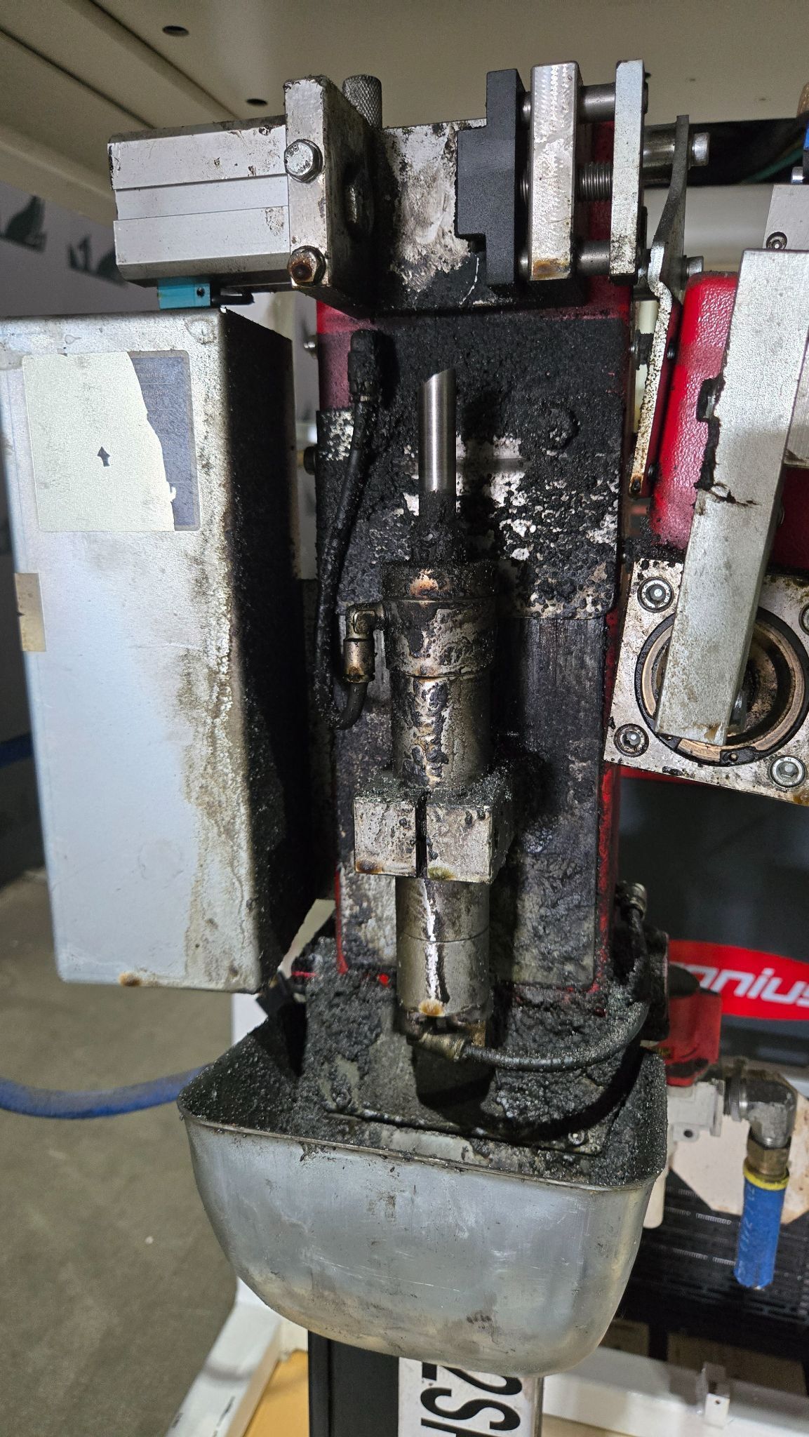 Fanuc Arc Mate 120iD Complete with R-30iB Plus Controller and TPS 400i USED 12