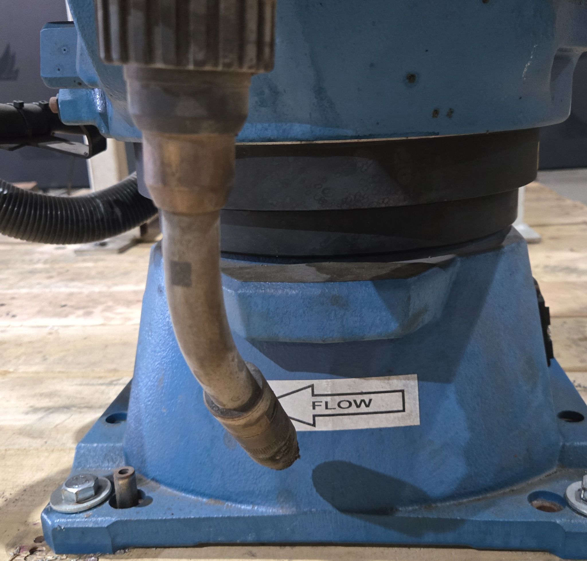 Fanuc Arc Mate 120iD Complete with R-30iB Plus Controller and TPS 400i Weld System USED 6