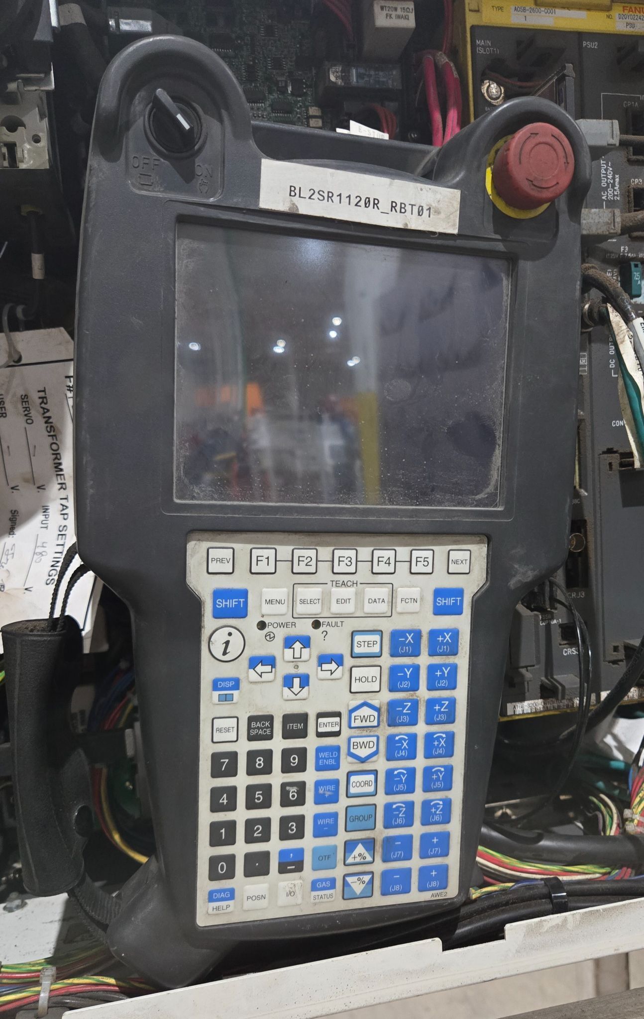 Fanuc ArcMate 120iD Complete Robot with R-30iB Plus Controller USED 15
