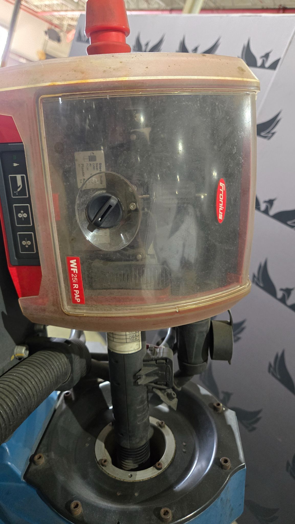 Fanuc Arc Mate 120iD Complete with R-30iB Plus Controller and TPS 400i Weld System USED 7