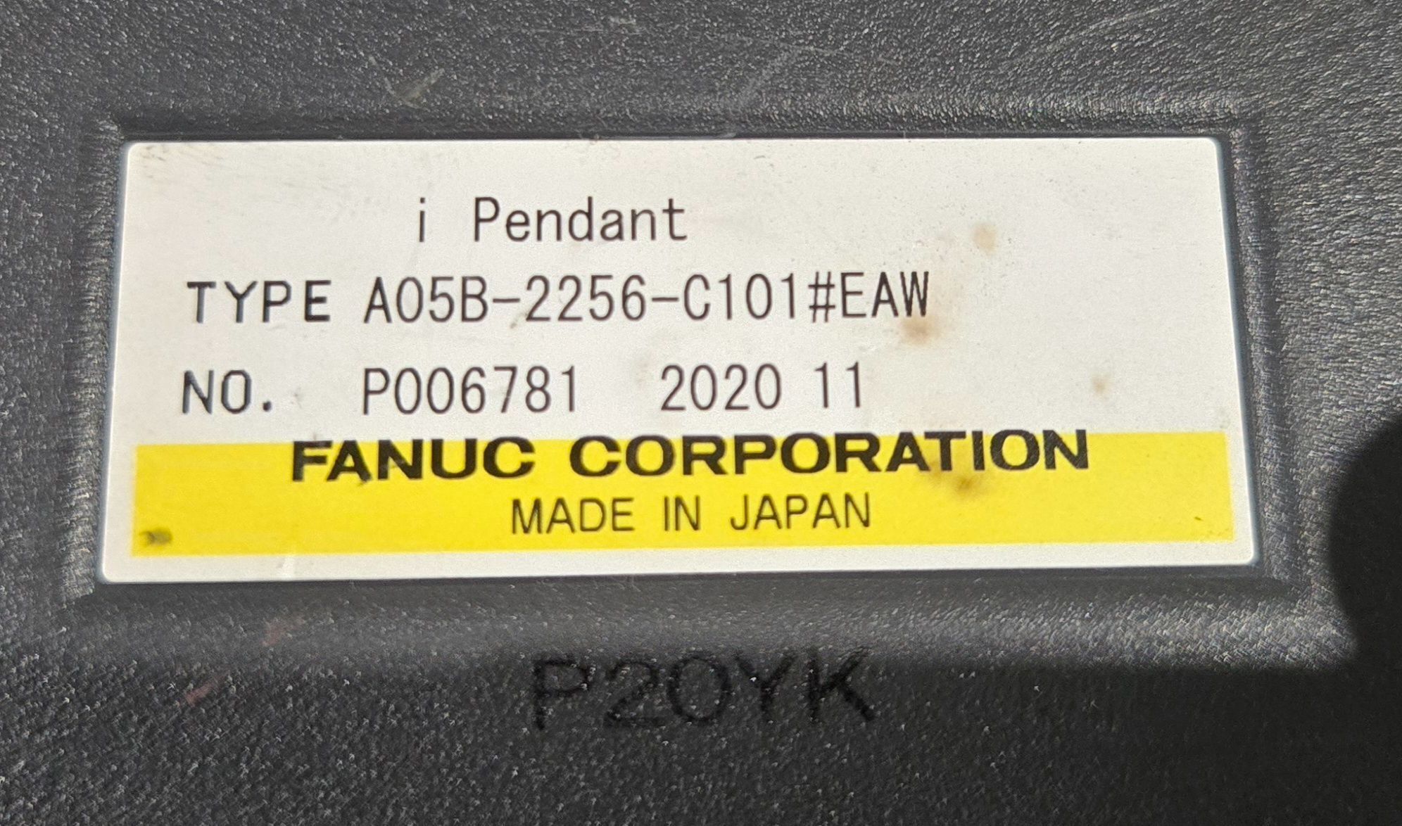 Fanuc Arc Mate 120iD Complete with R-30iB Plus Controller and TPS 400i Weld System USED 23