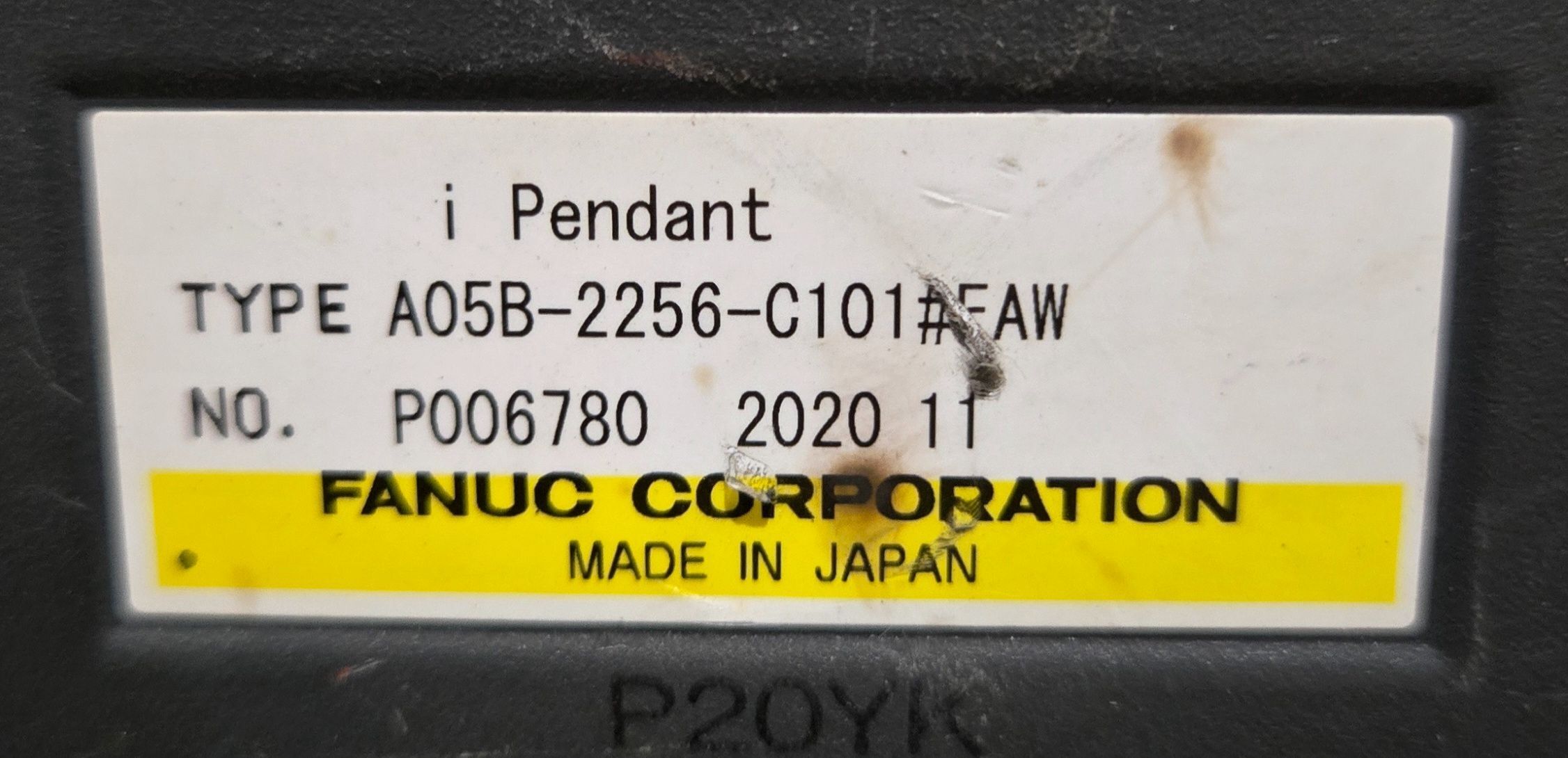 Fanuc Arc Mate 120iD Complete with R-30iB Plus Controller and TPS 400i Weld System USED 23