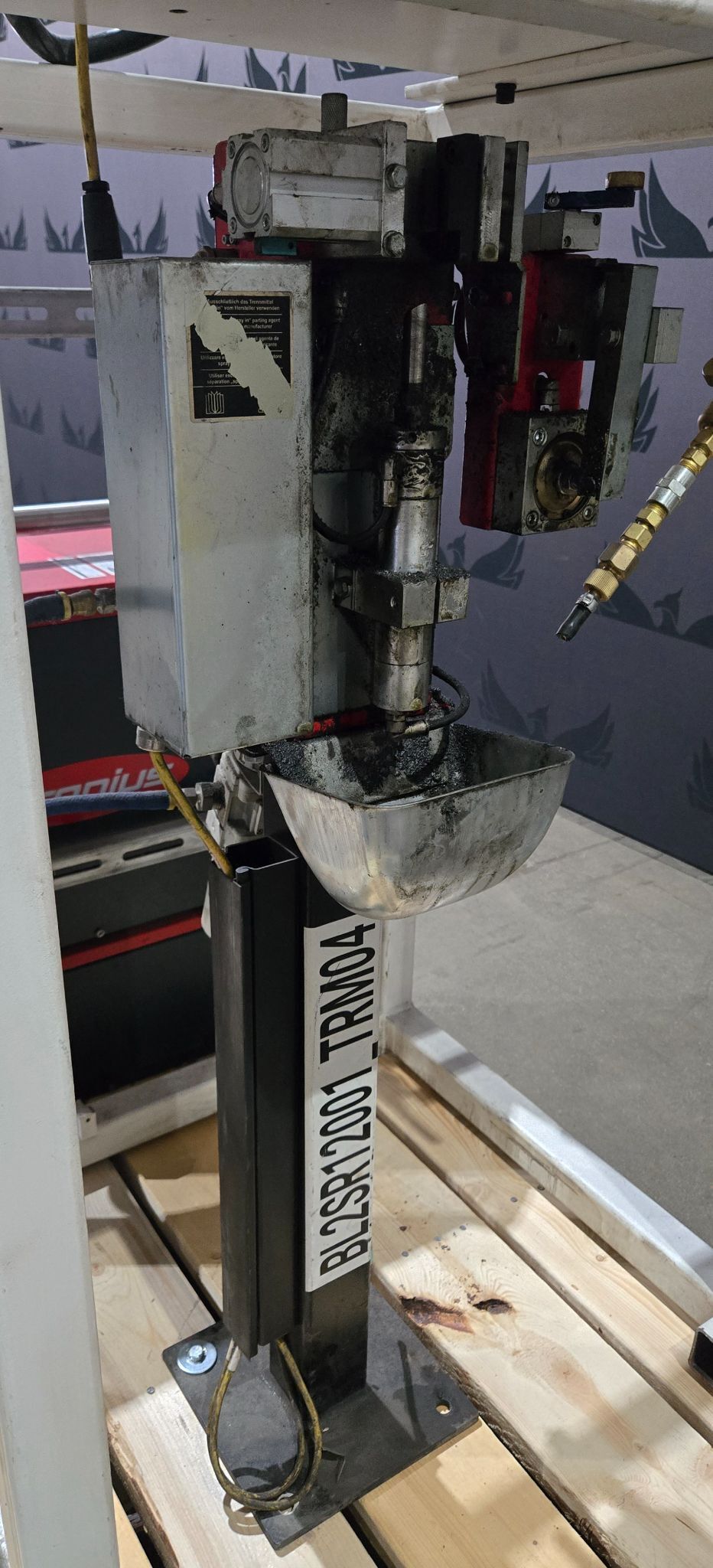 Fanuc Arc Mate 120iD Complete with R-30iB Plus Controller and TPS 400i Weld System USED 15