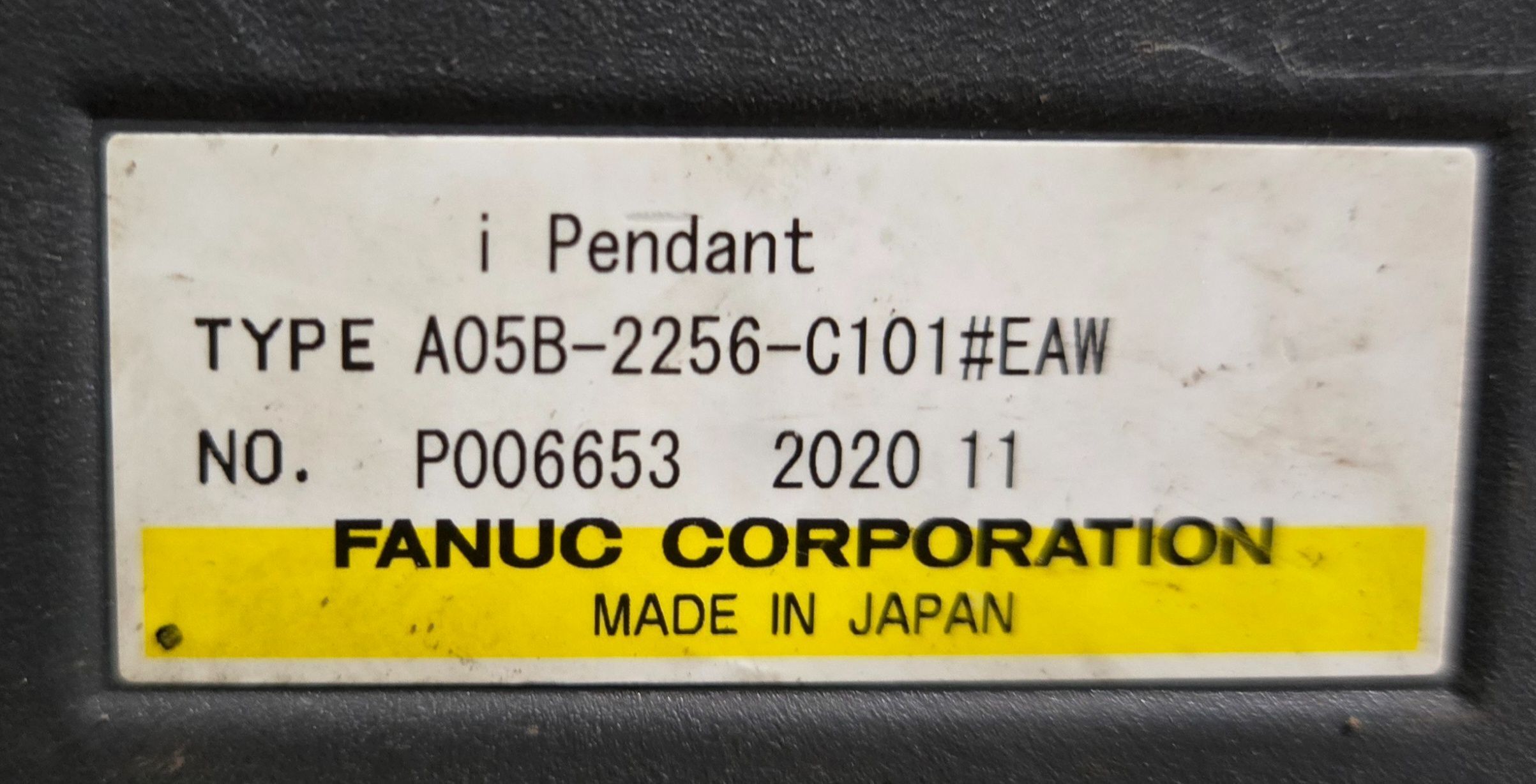 FANUC Arc Mate 120iD Complete w/ R-30iB Plus Controller, TPS 400i Weld Package & 20" Riser USED 24