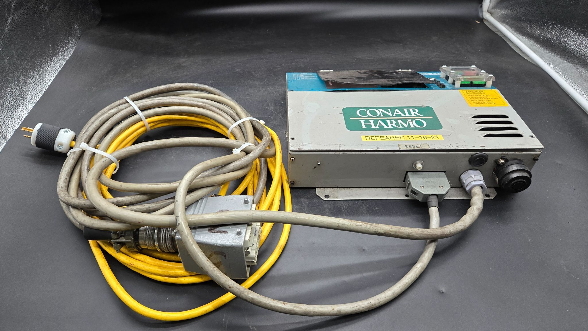 CONAIR HARMO EXF-450 PC-EIID Industrial Control Unit USED 0